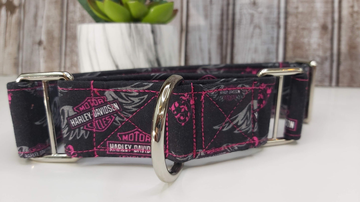 Martingale pour chien