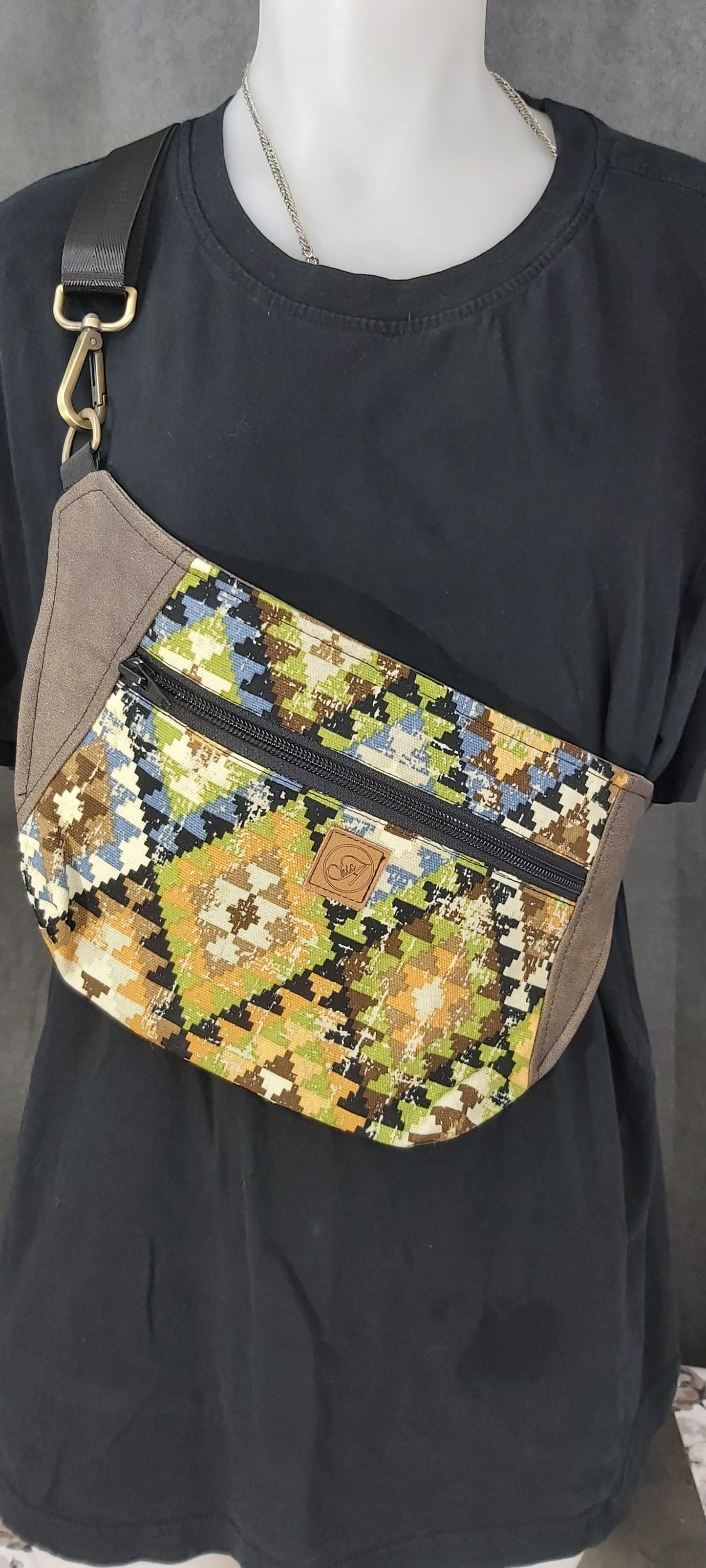 Sac banane, sac de taille