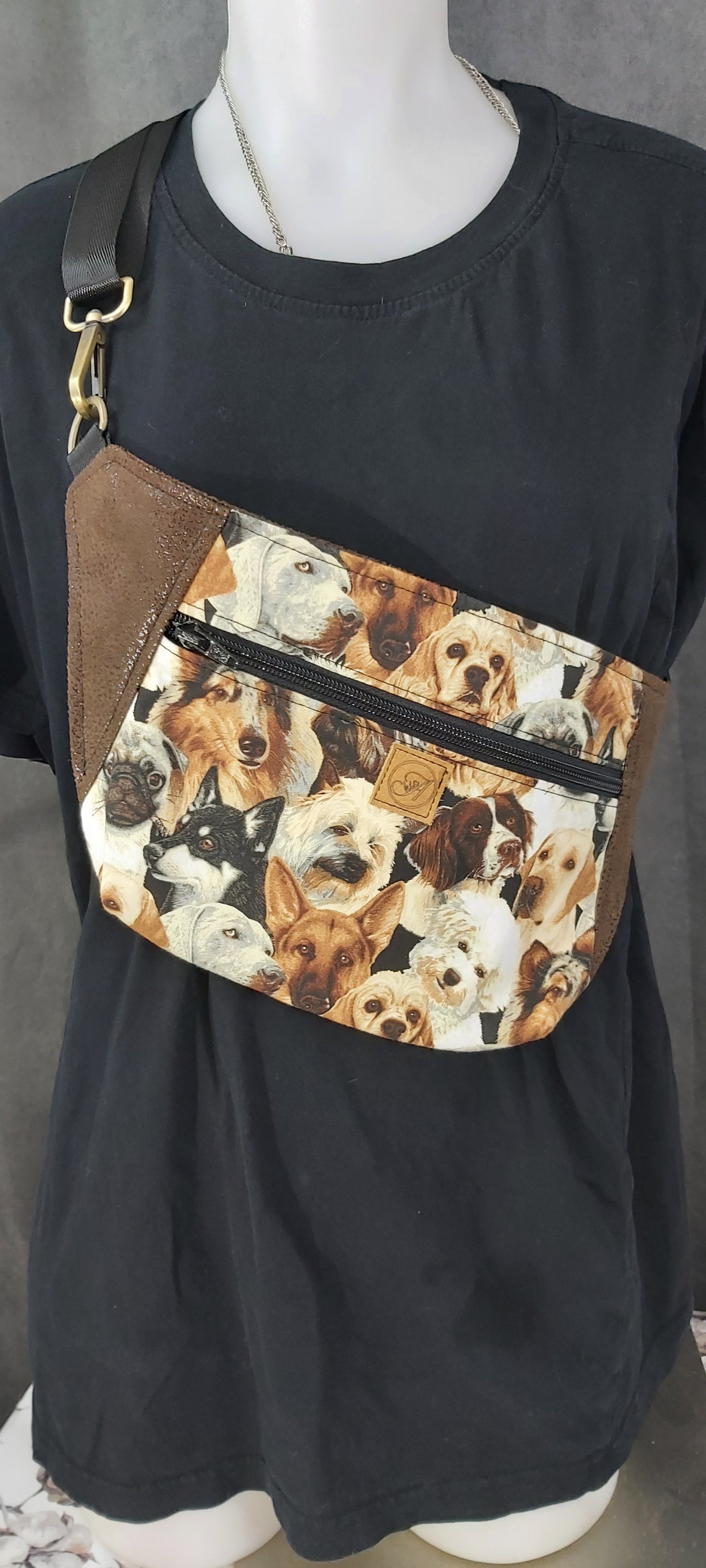 Sac banane, sac de taille