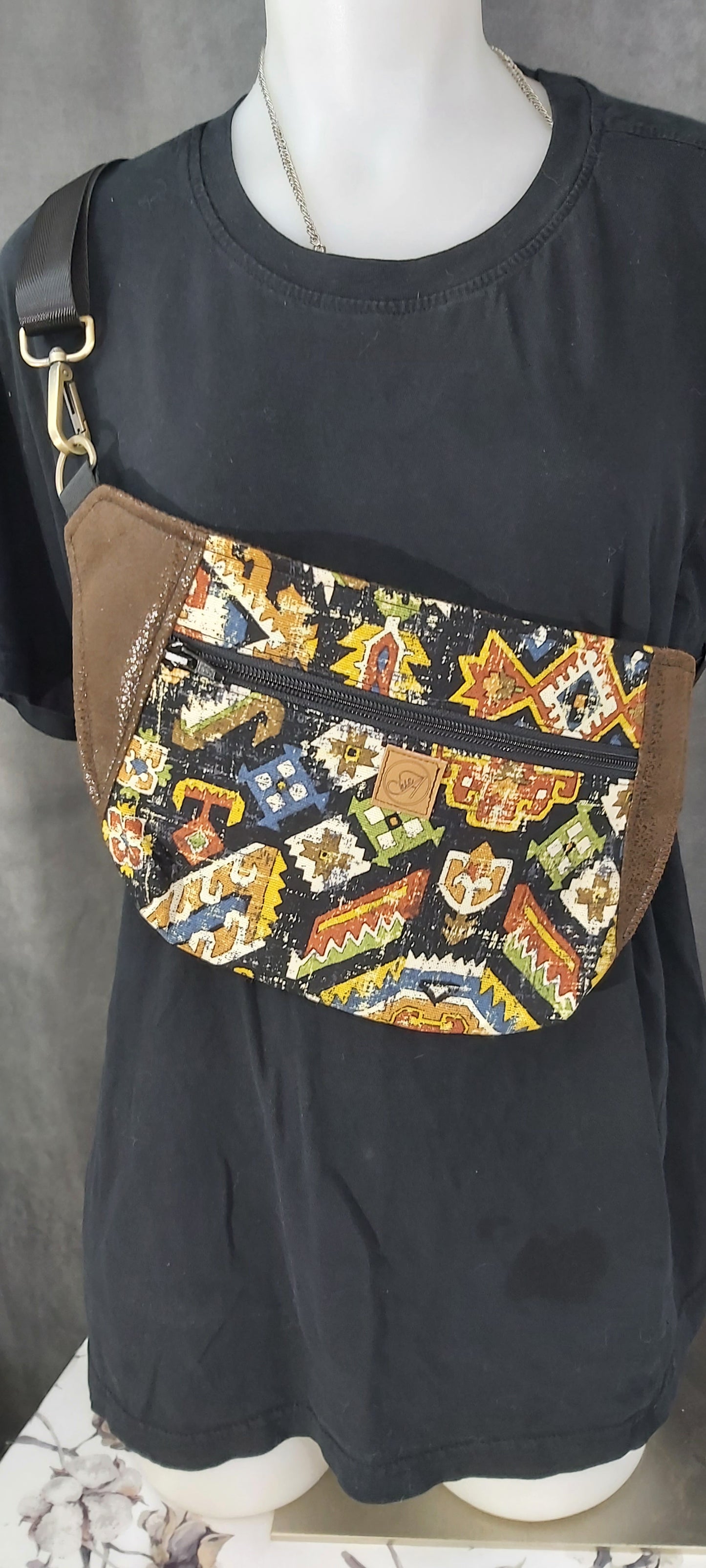 Sac banane, sac de taille