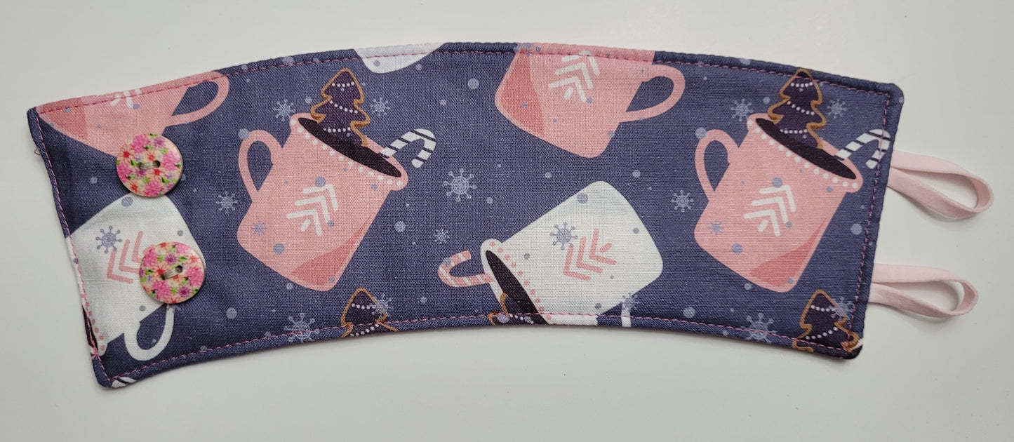 Manchon pour tasse (coffee sleeve)