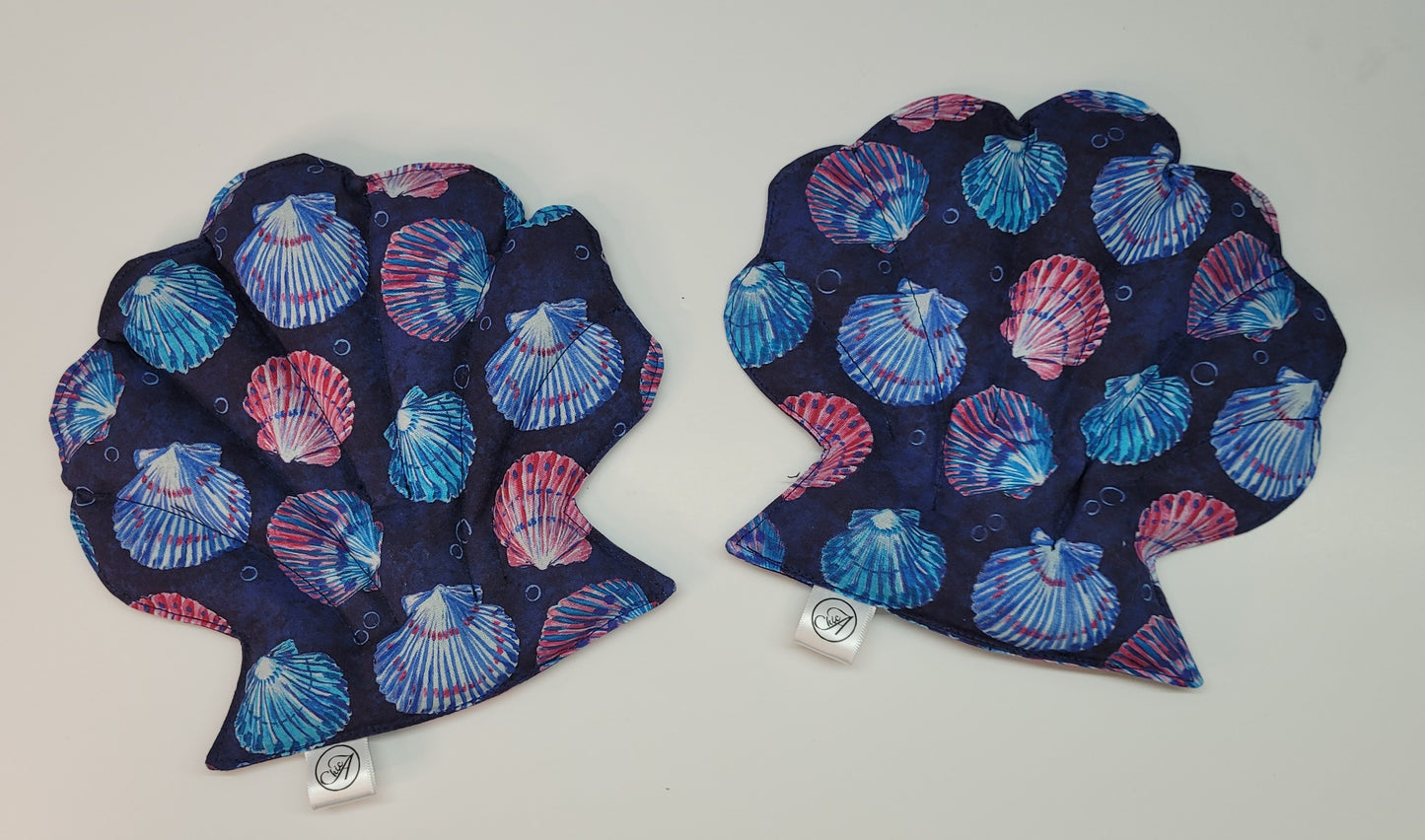 Bouillotte sèche coquillage