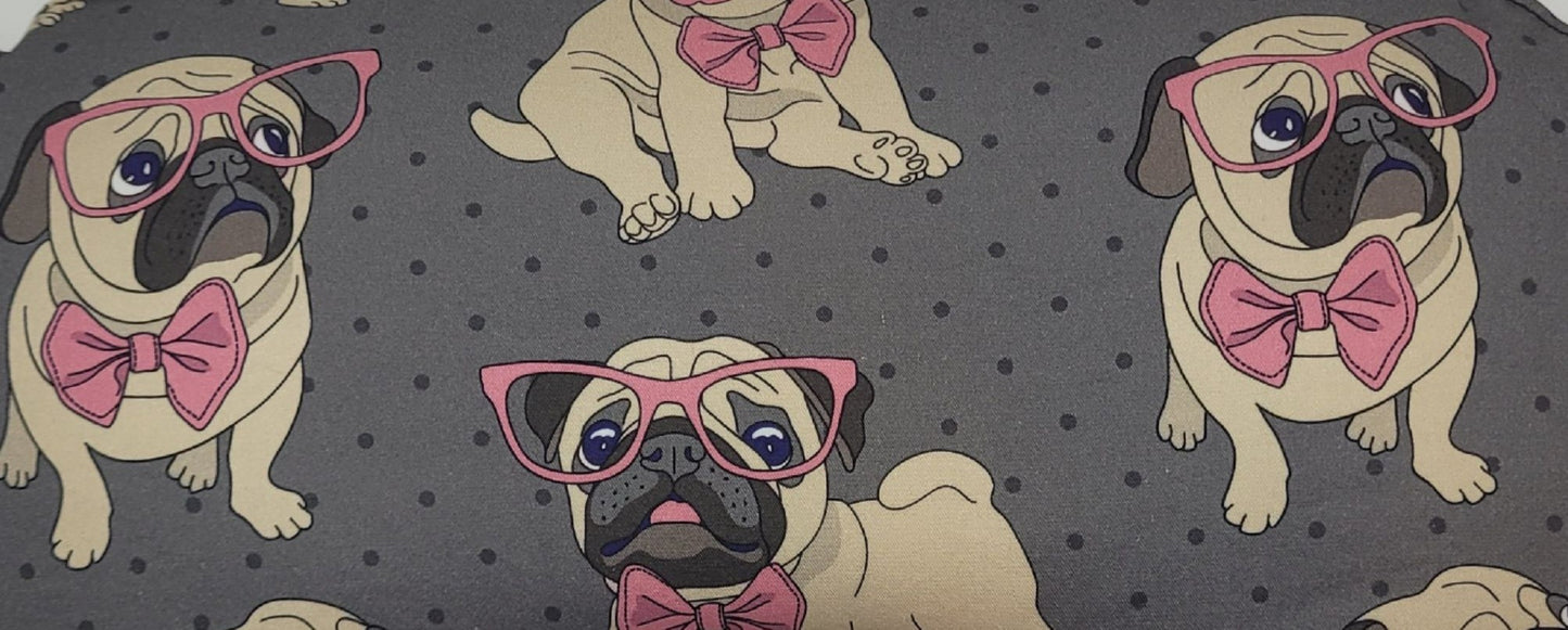 Bouillotte relaxante pour les yeux