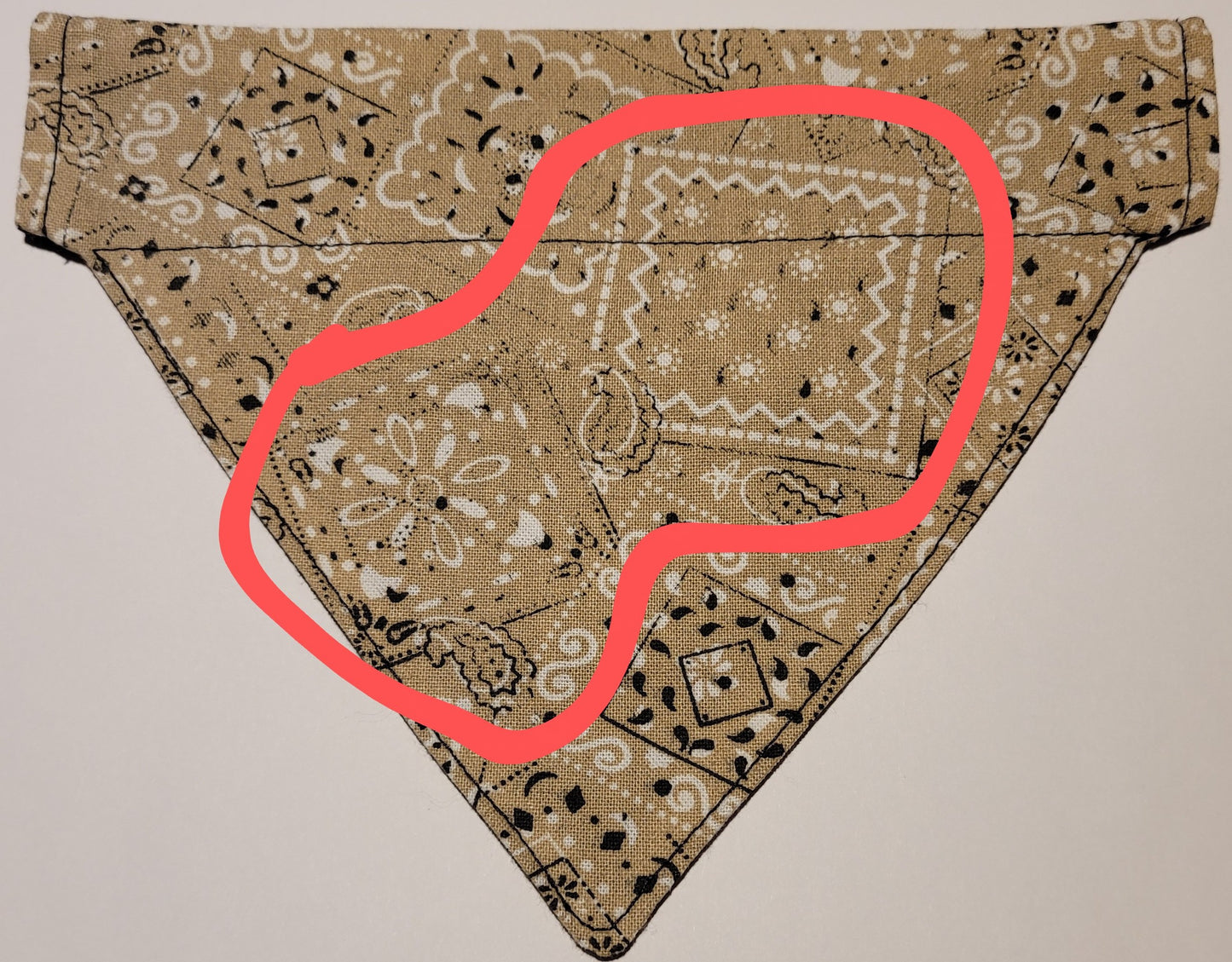 Foulards x-small