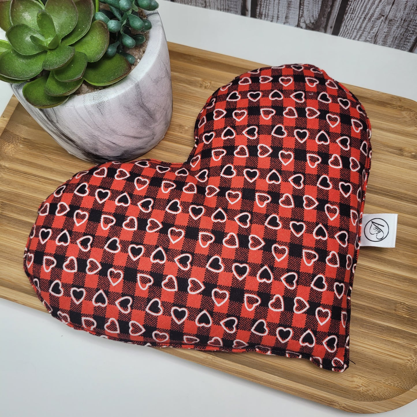 Bouillotte coeur