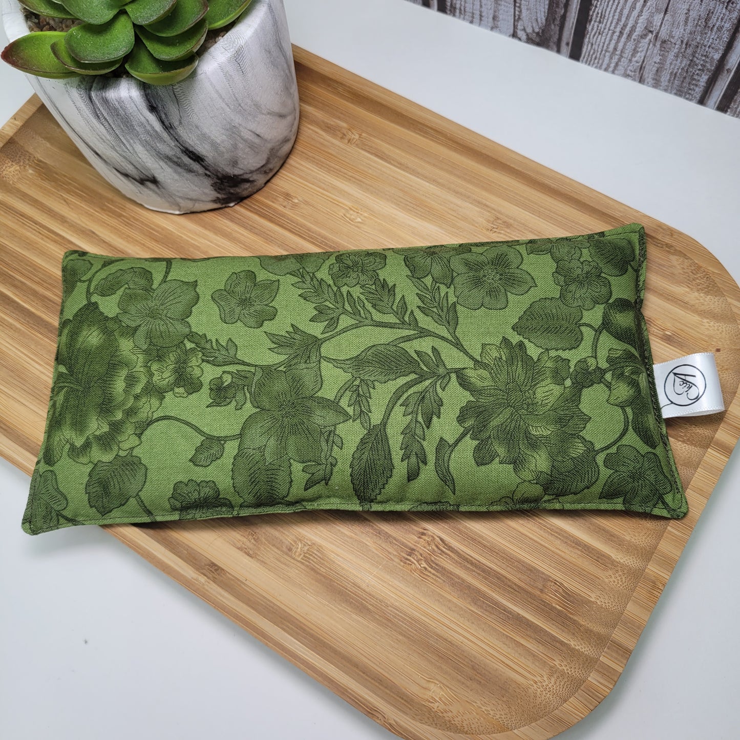 Bouillotte relaxante pour les yeux