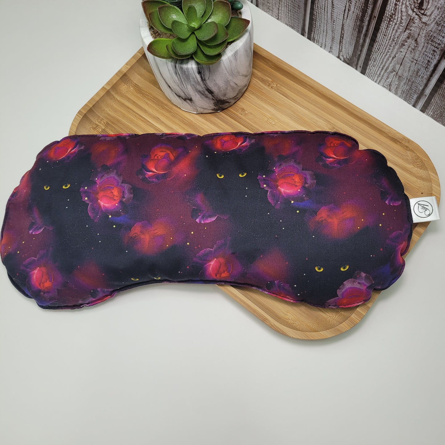 Bouillotte en forme d'haricot