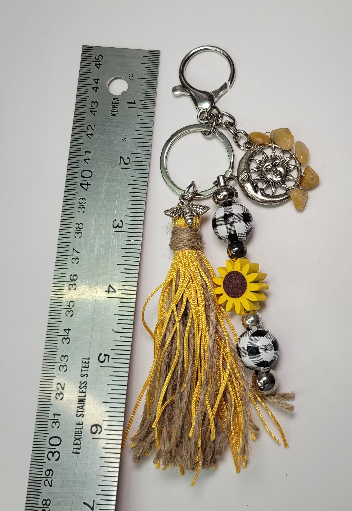 Porte-clés, parure de sac à main