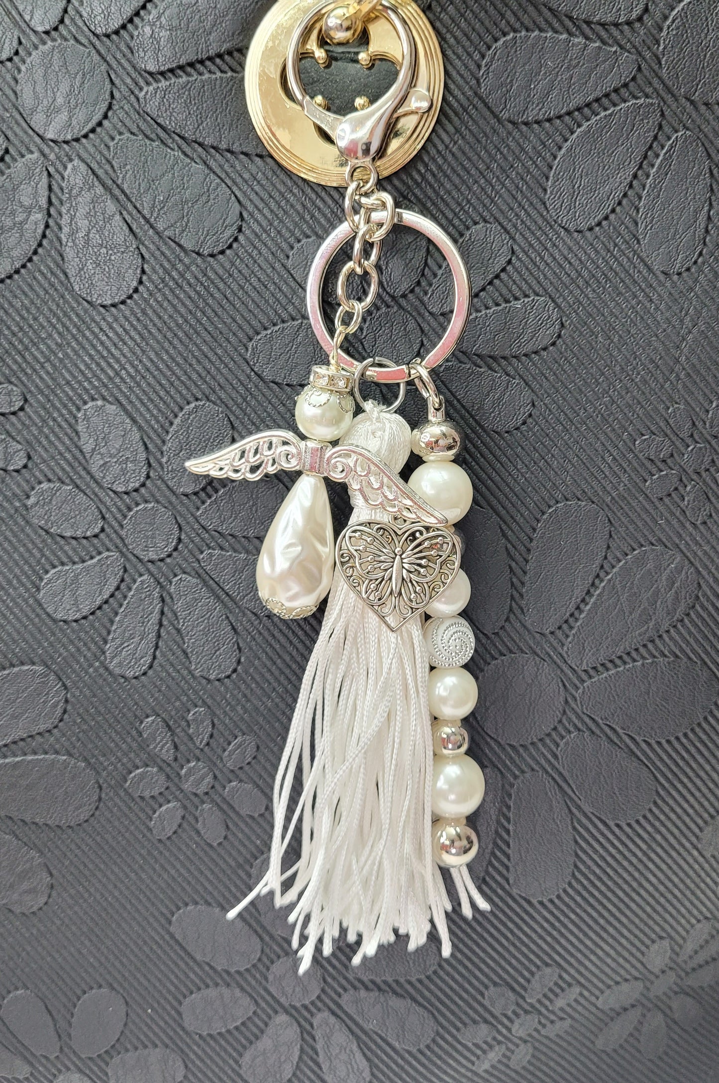 Porte-clés, parure de sac à main