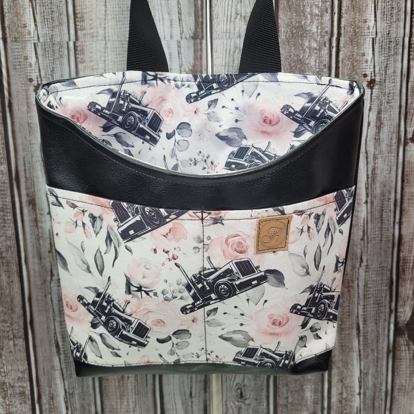 Sac de rangement pour l'auto, poubelle auto