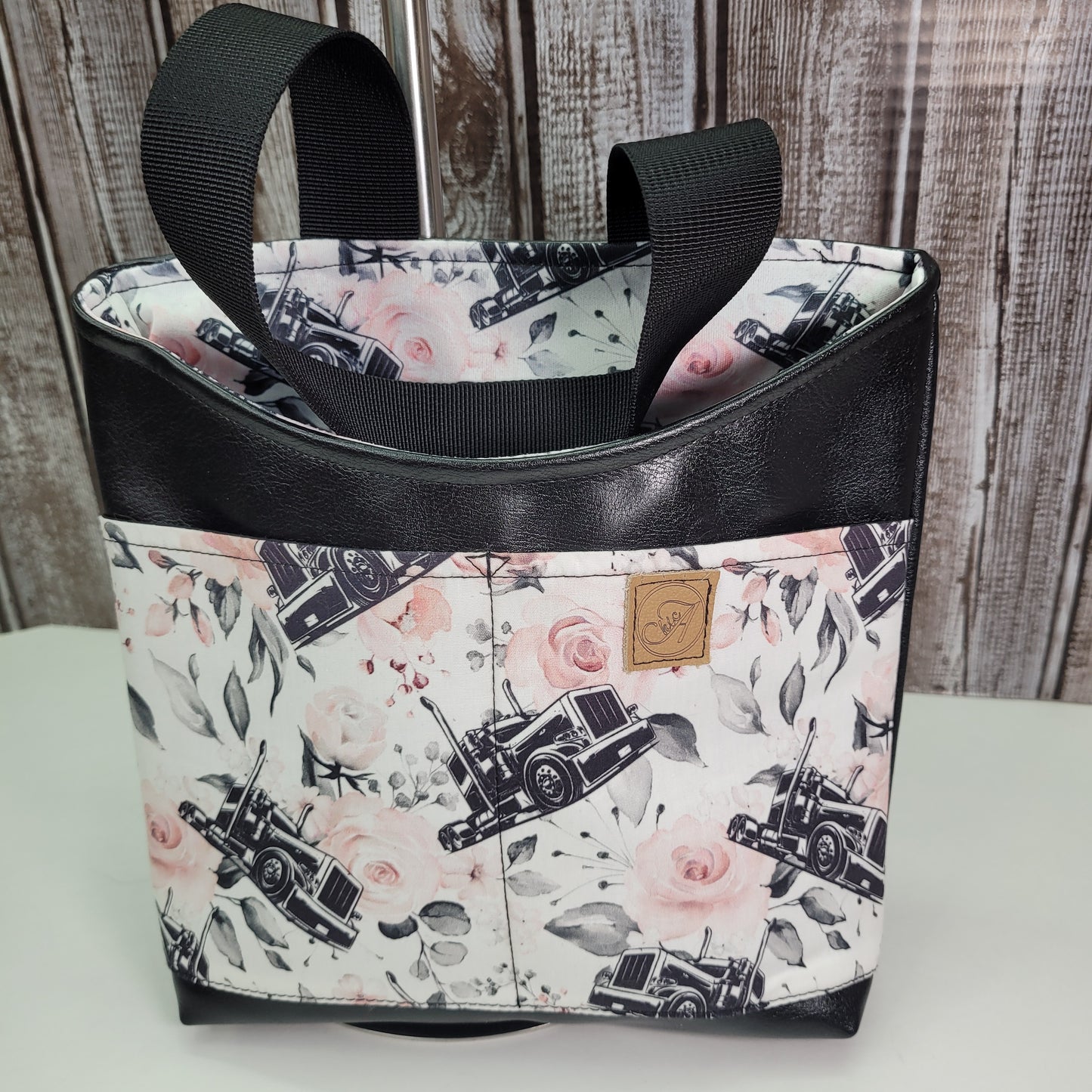 Sac de rangement pour l'auto, poubelle auto
