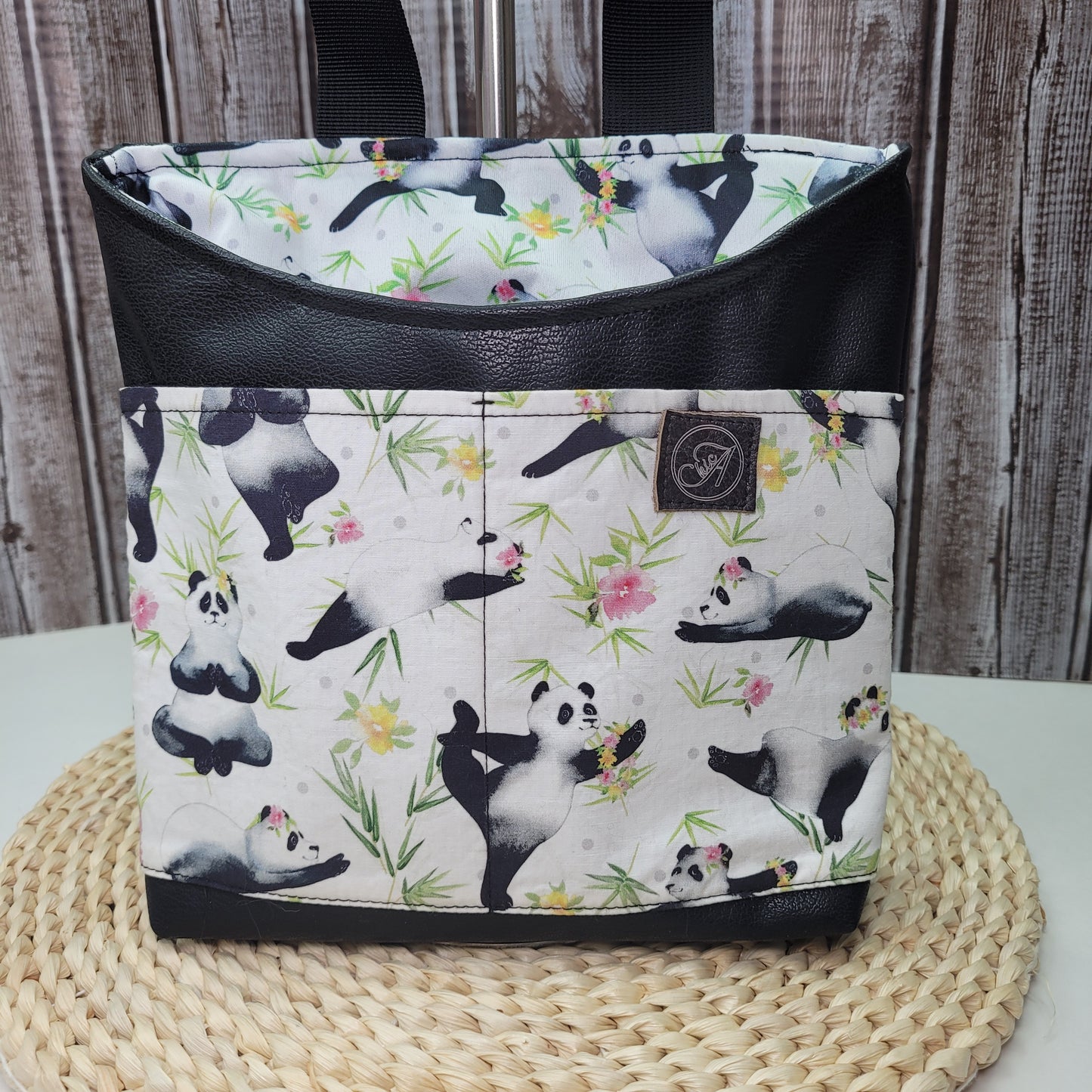 Sac de rangement pour l'auto, poubelle auto