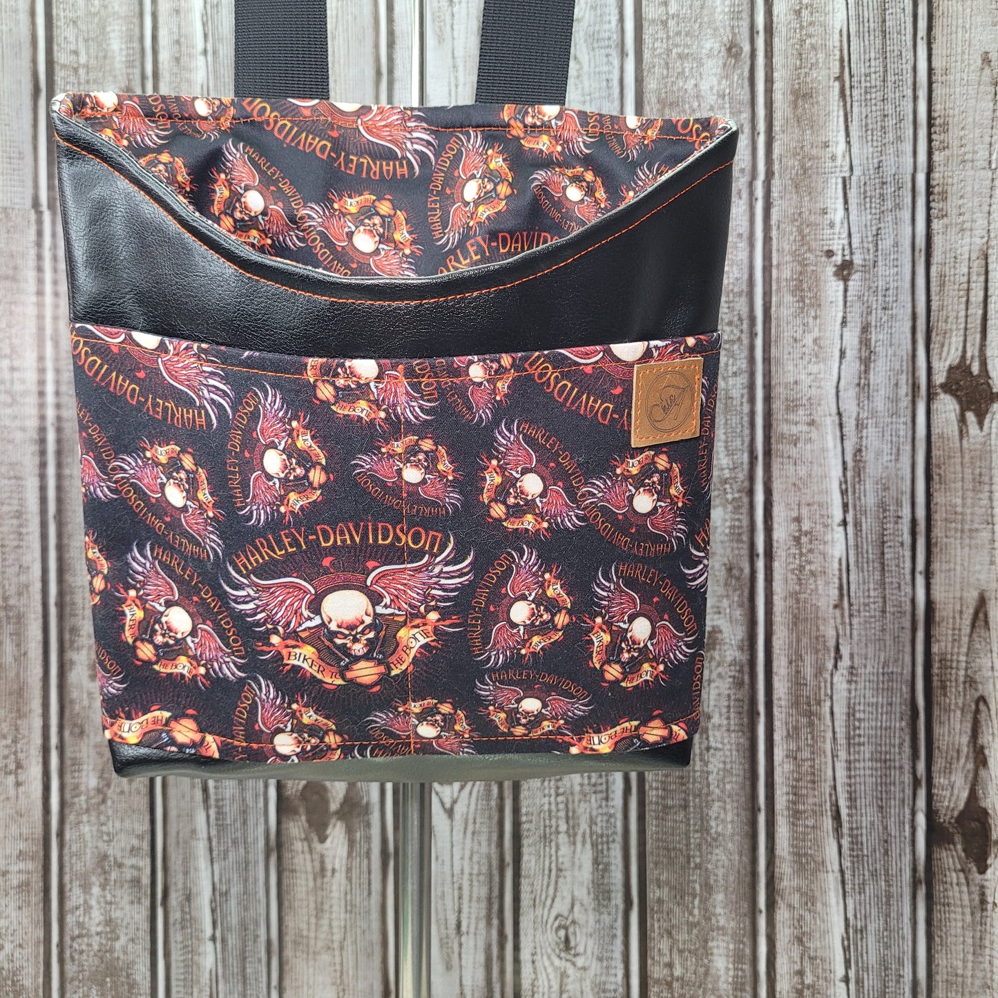 Sac de rangement pour l'auto, poubelle auto