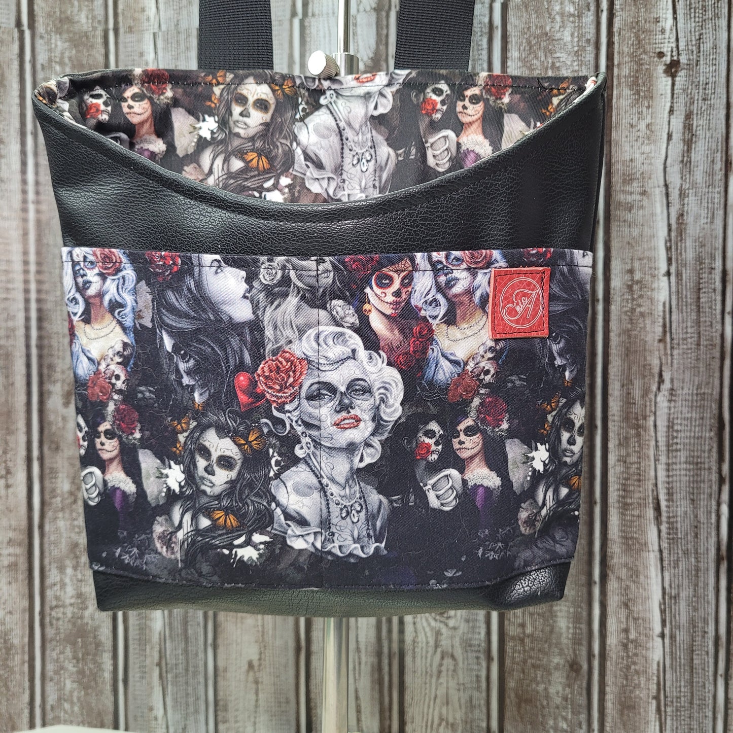 Sac de rangement pour l'auto, poubelle auto