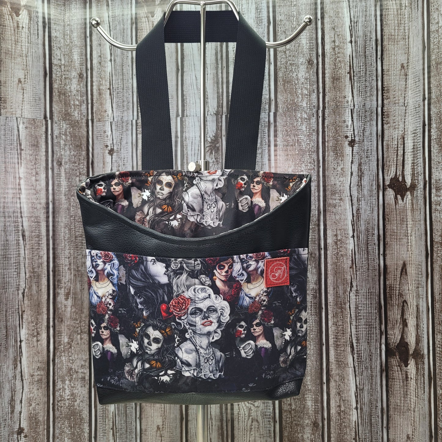 Sac de rangement pour l'auto, poubelle auto