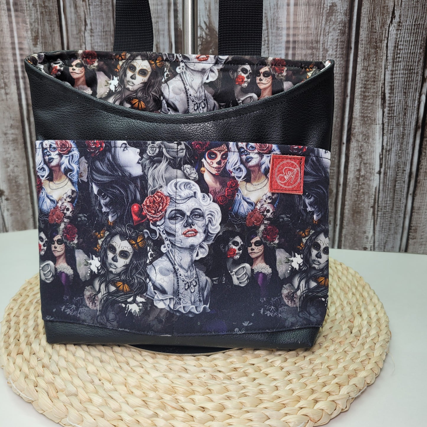 Sac de rangement pour l'auto, poubelle auto