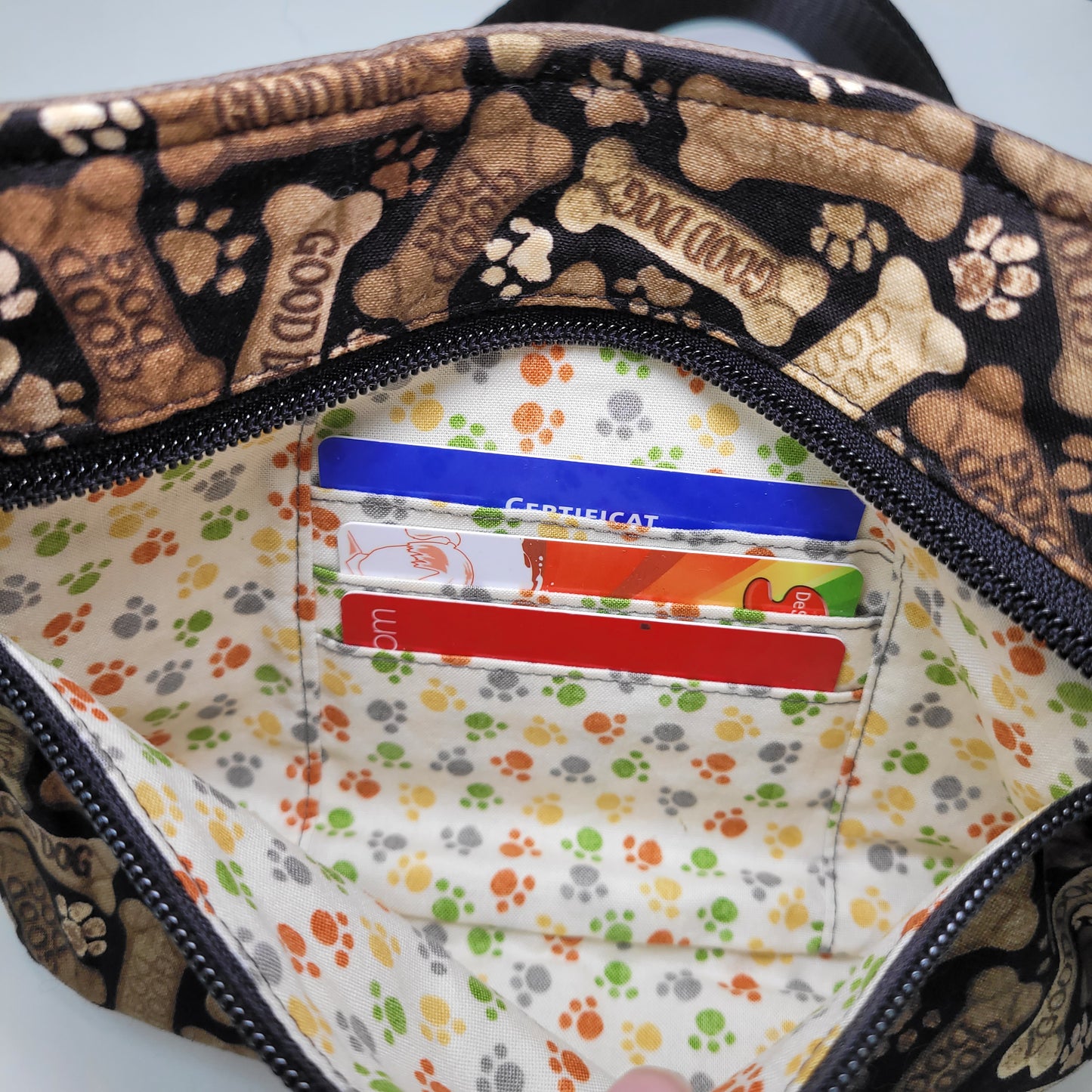 Sac banane, sac de taille