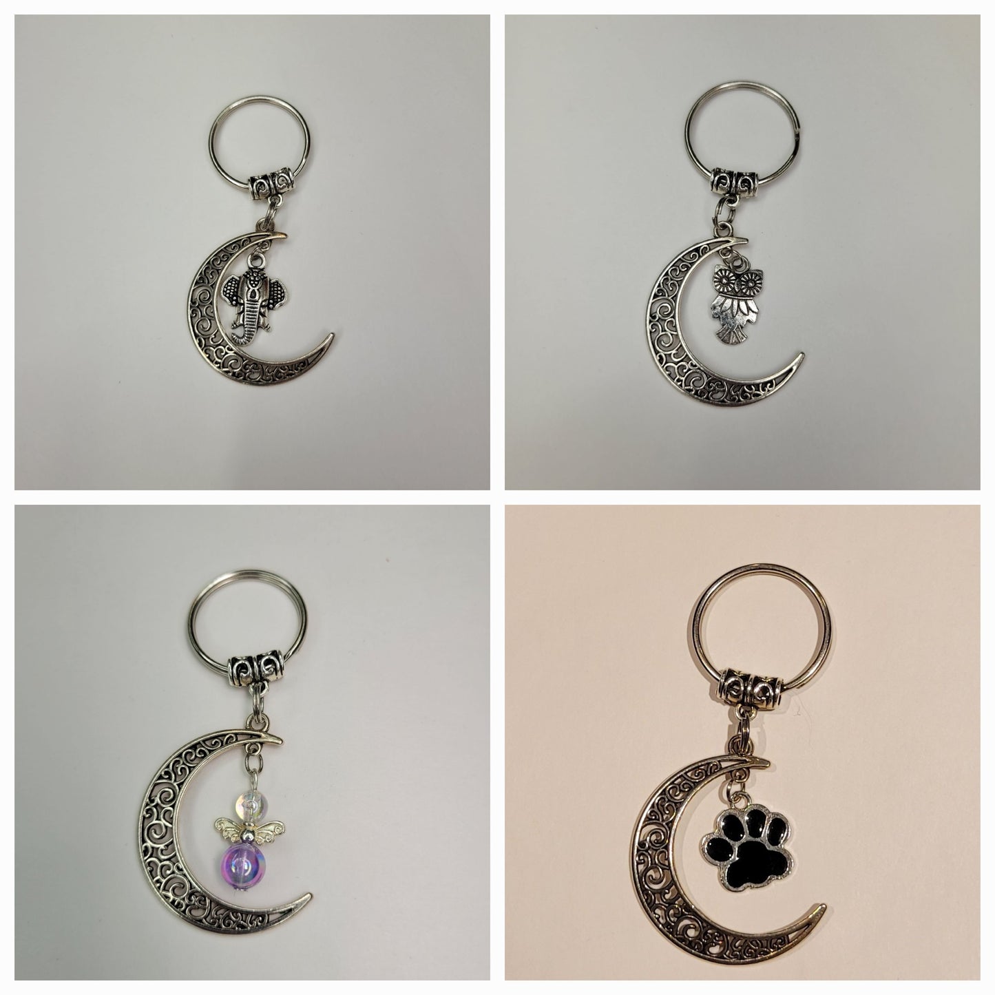 Porte-clés, parure de sac à main