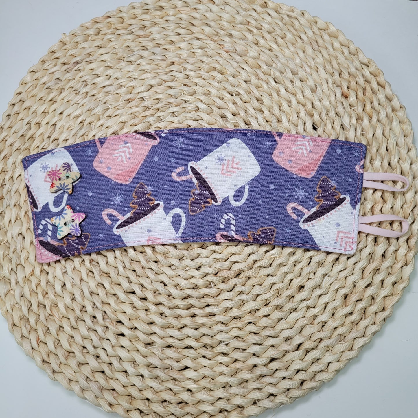 Manchon pour tasse (coffee sleeve)