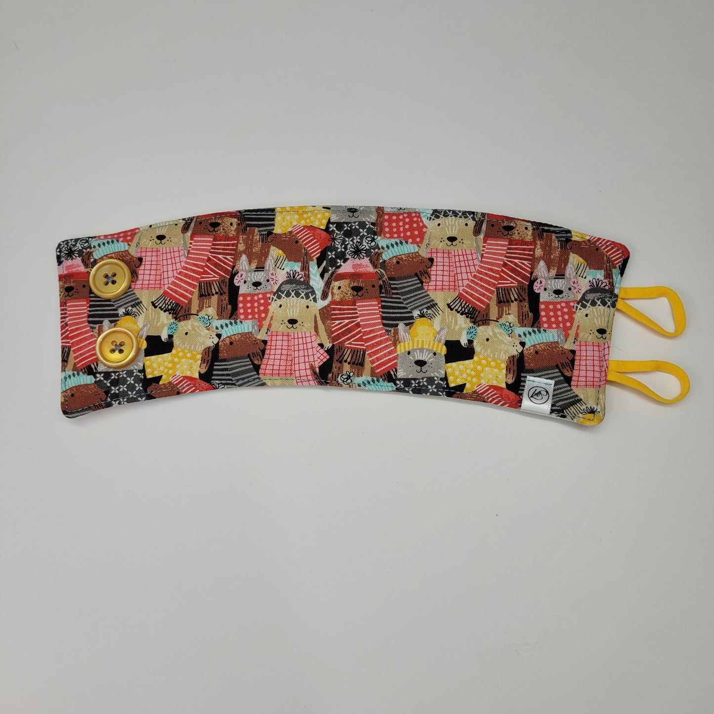 Manchon pour tasse (coffee sleeve)