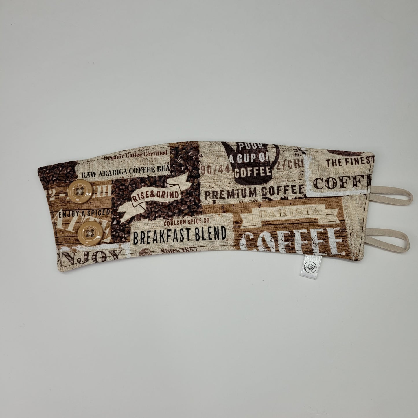 Manchon pour tasse (coffee sleeve)