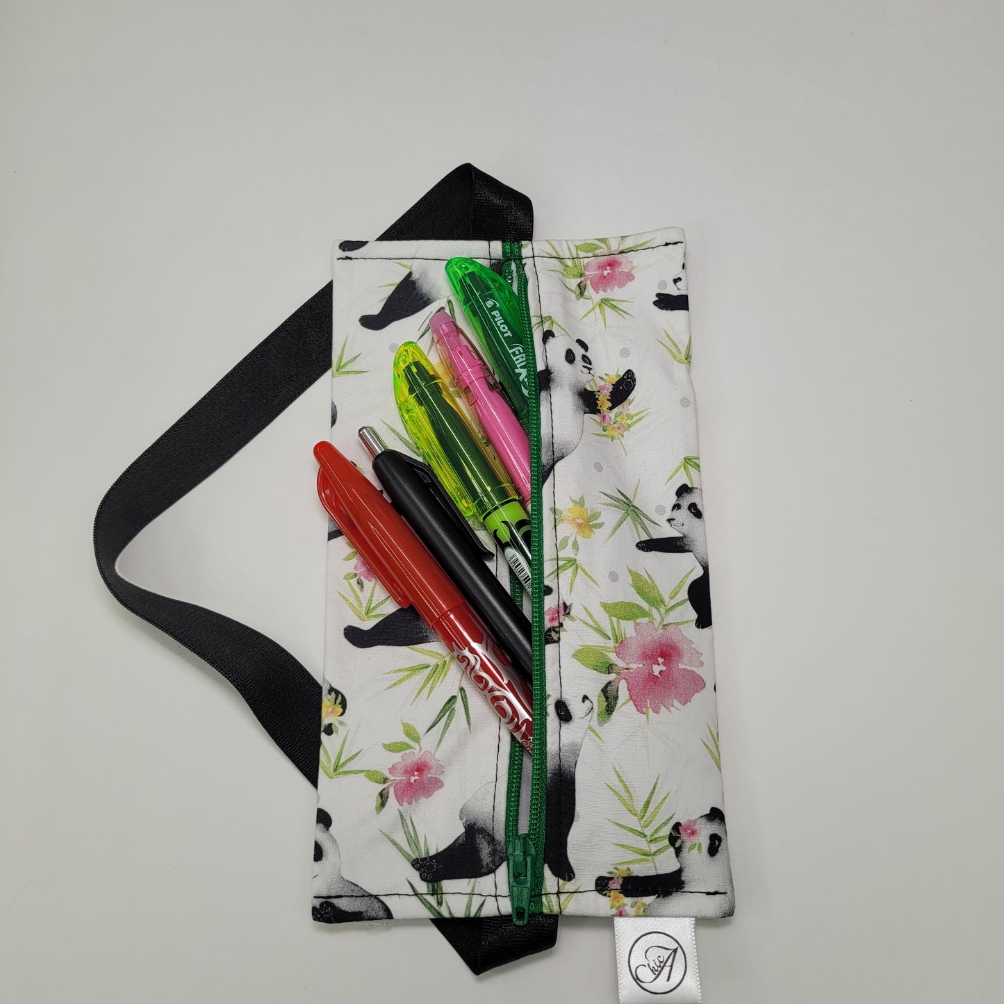 Etui à crayon pour cahier