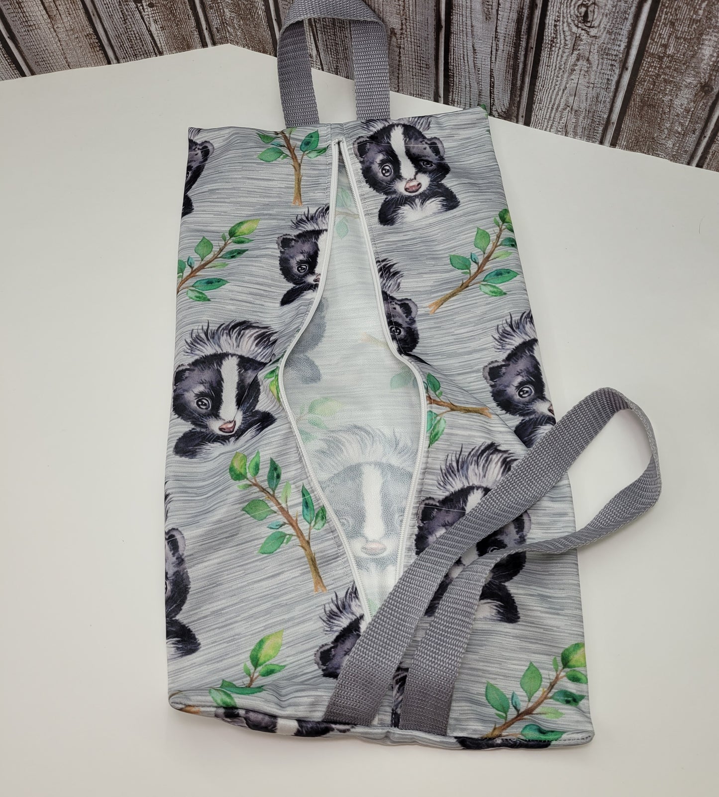 Sac imperméable (Wet bag)