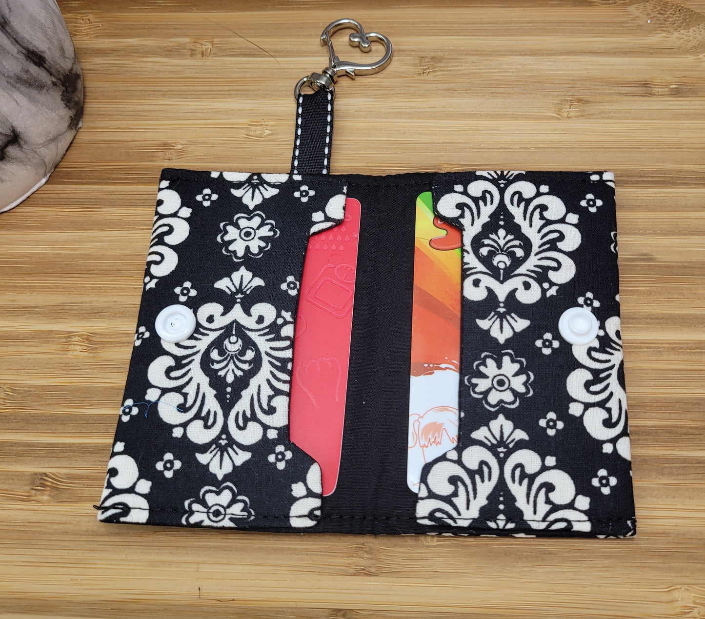 Porte cartes