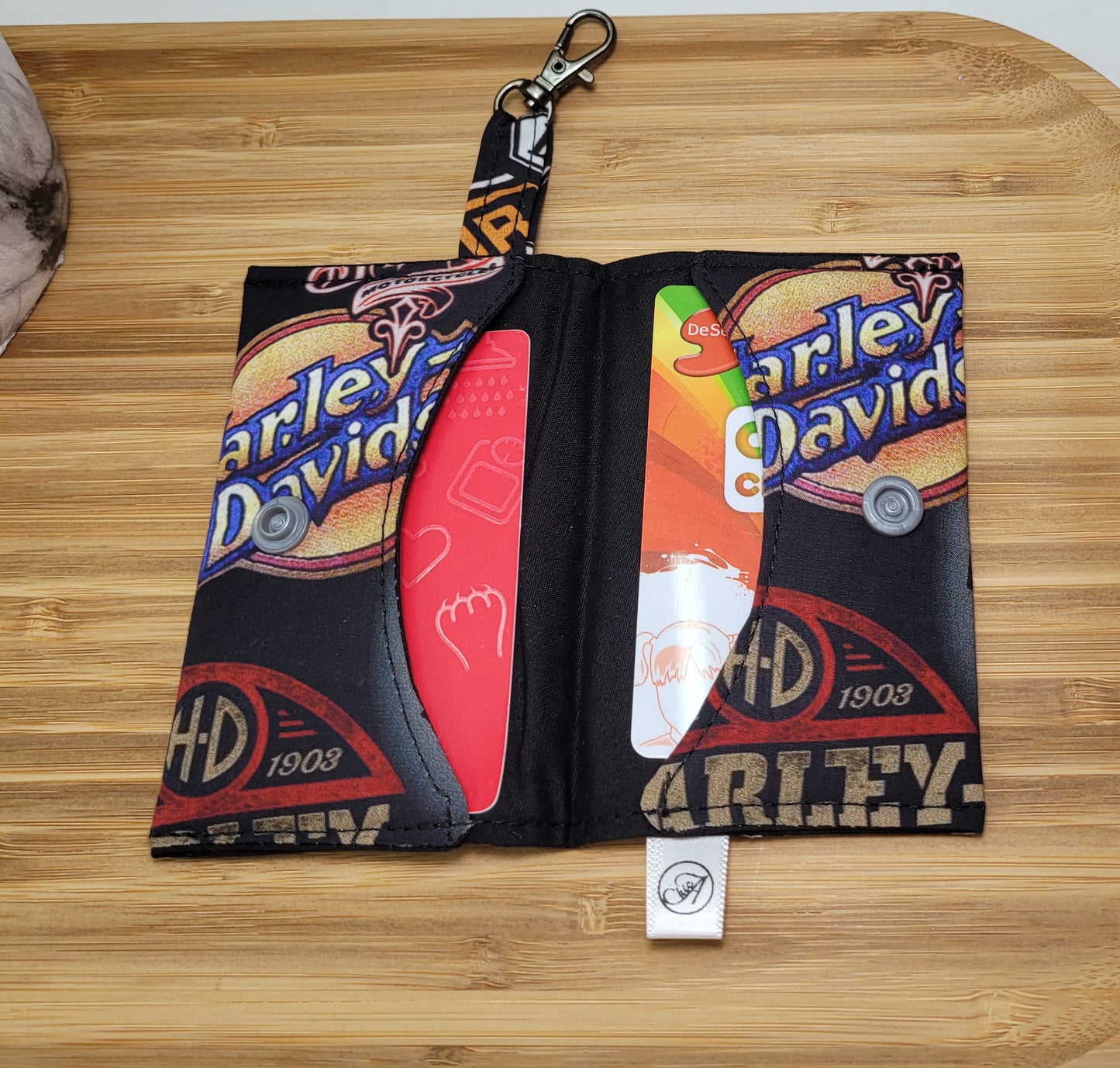 Porte cartes