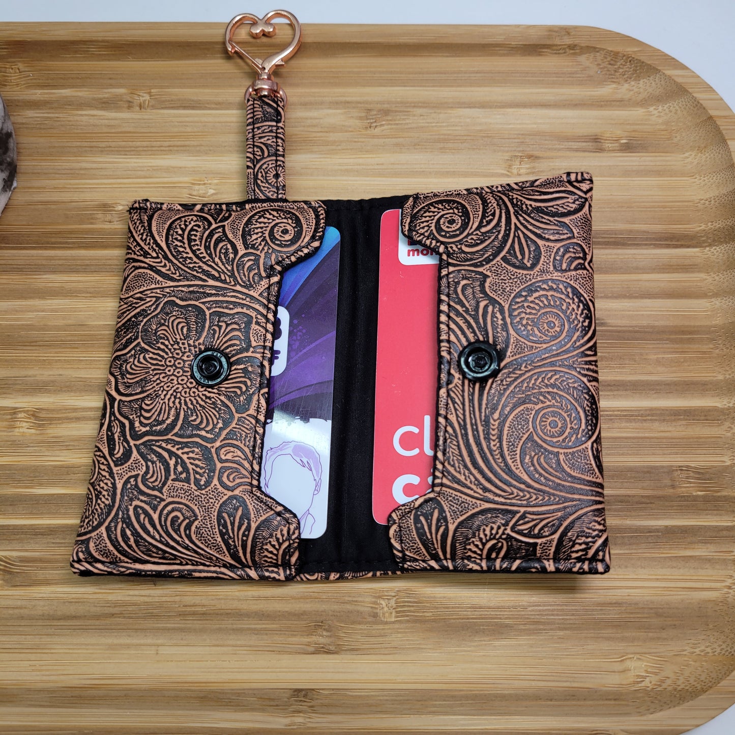 Porte cartes