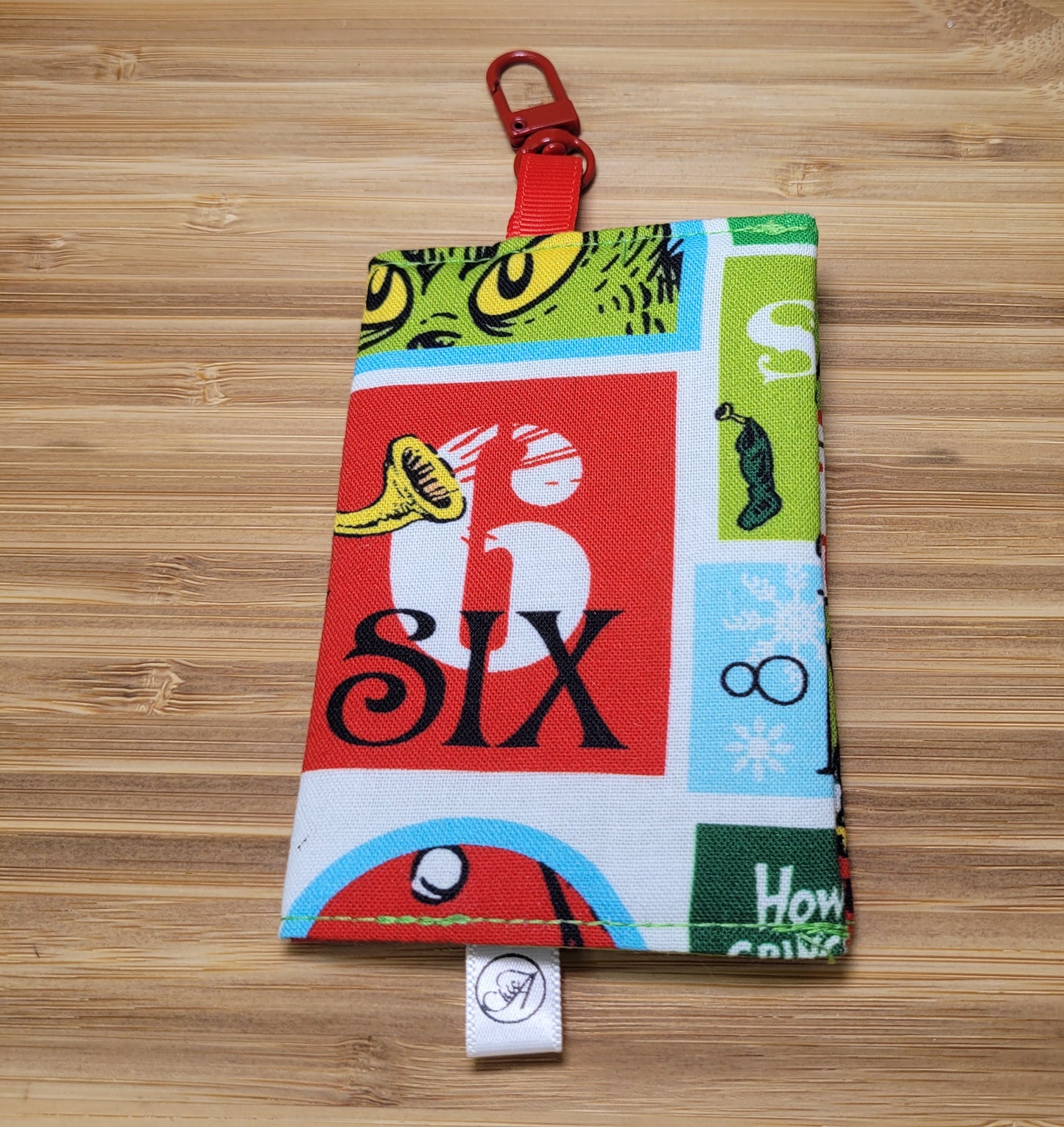 Porte cartes