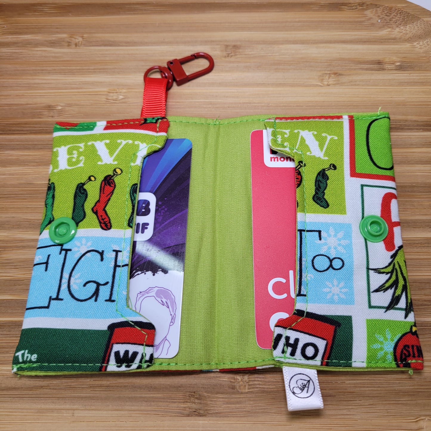 Porte cartes