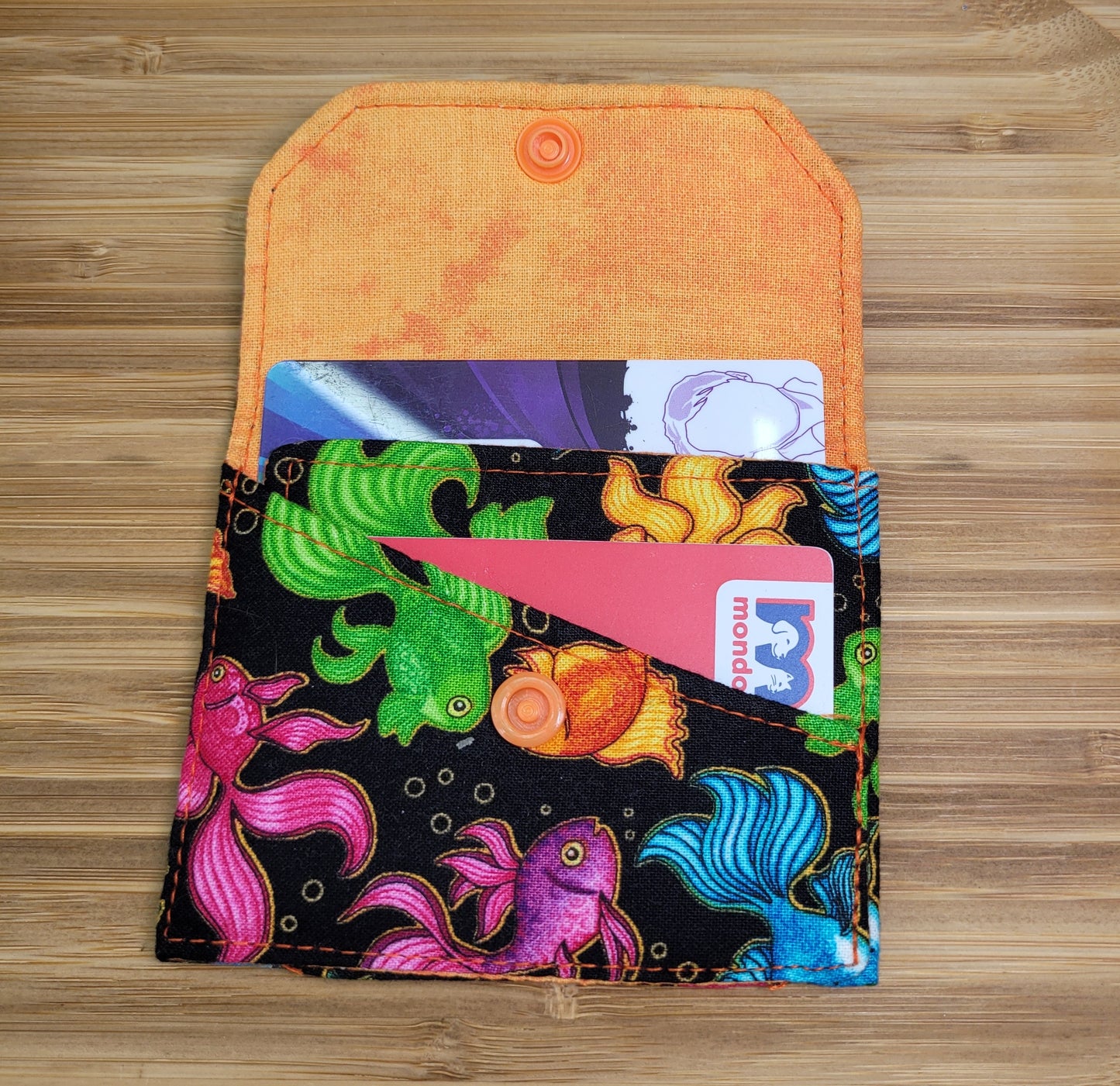 Porte cartes