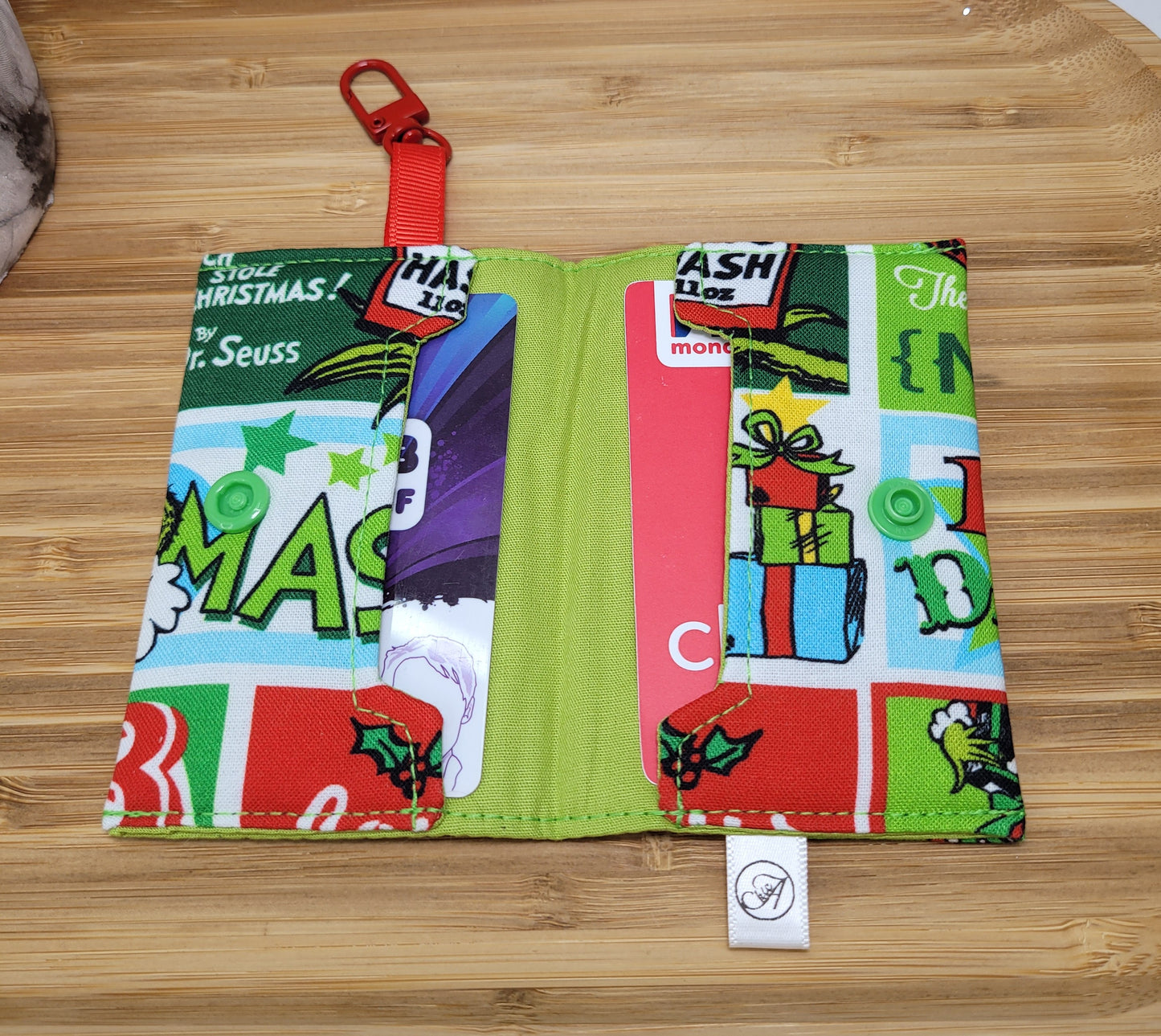 Porte cartes