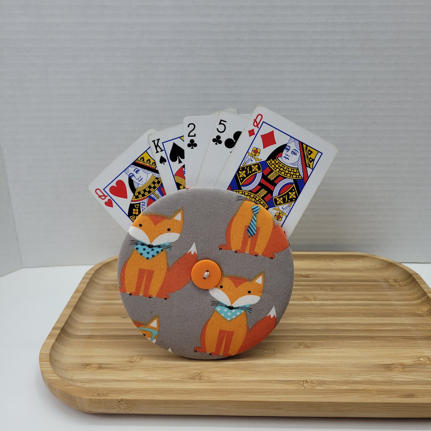 Porte-cartes de jeu