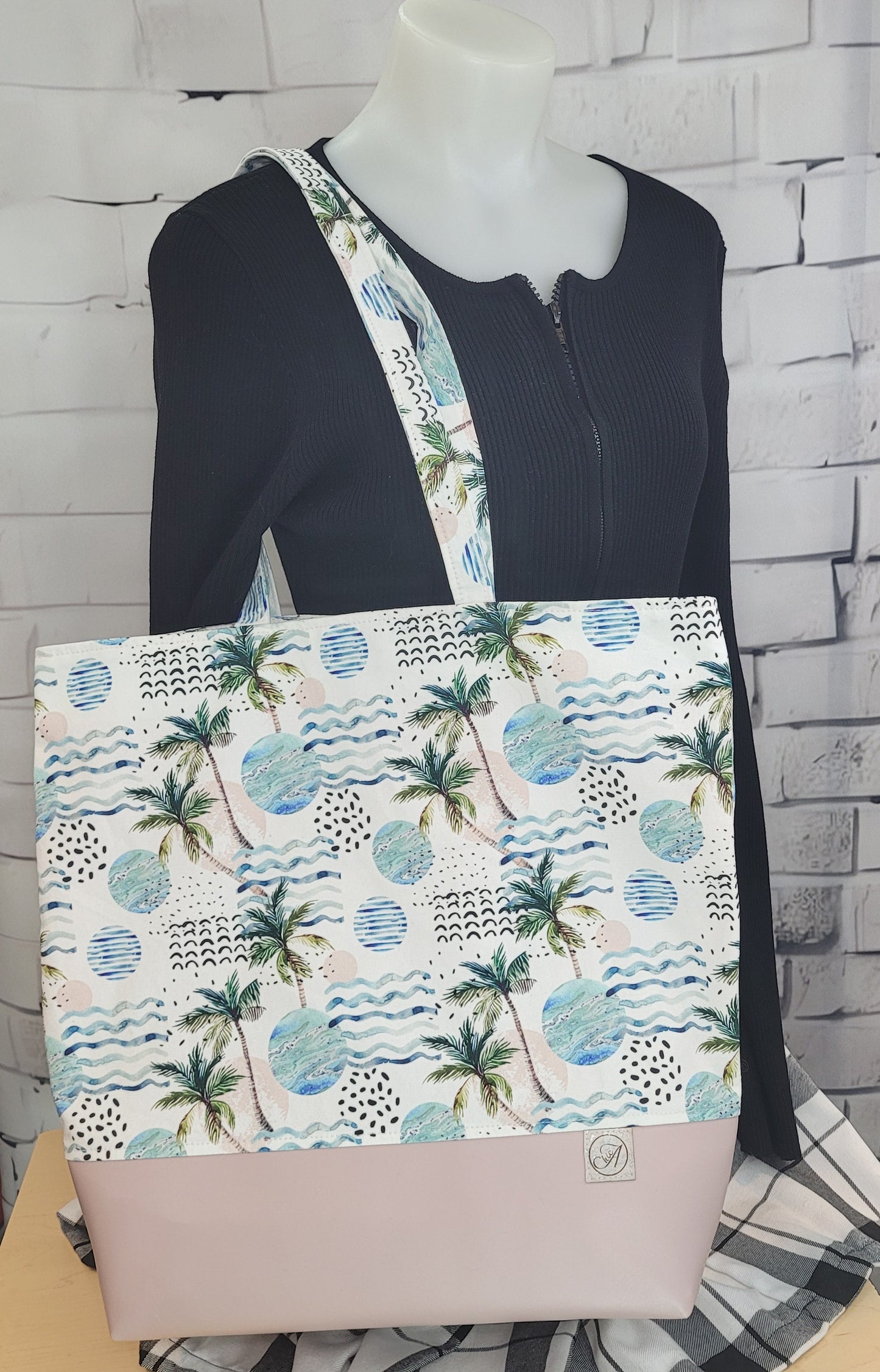 Sac Fourre-tout (tote bag)