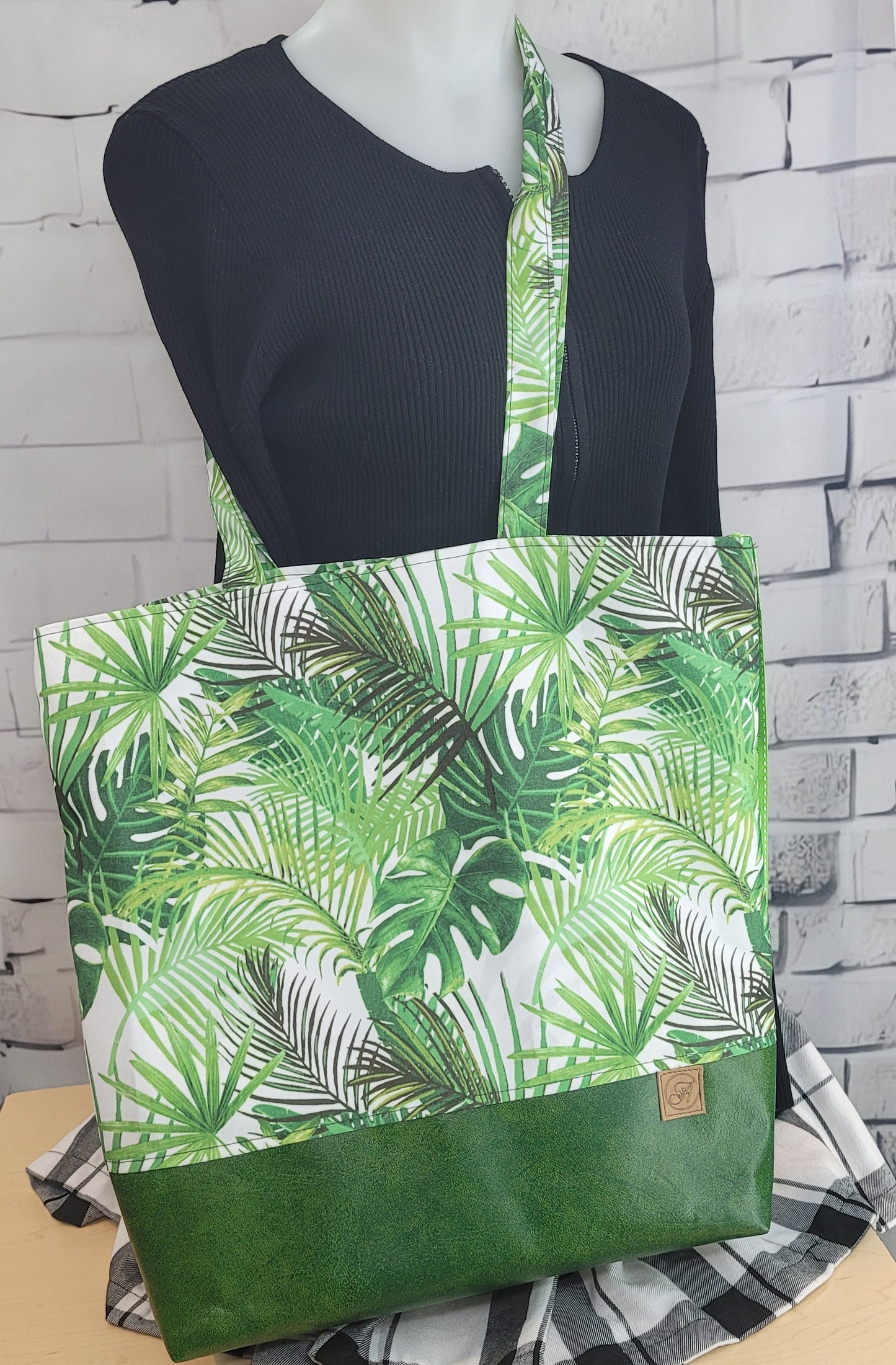 Sac Fourre-tout (tote bag)