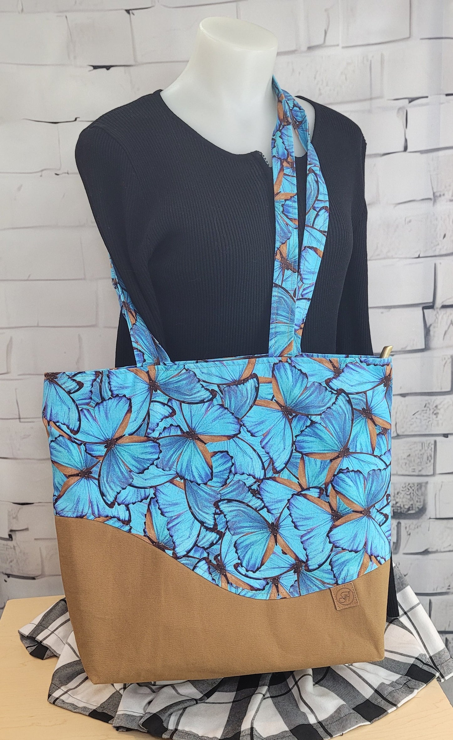 Sac Fourre-tout (tote bag)