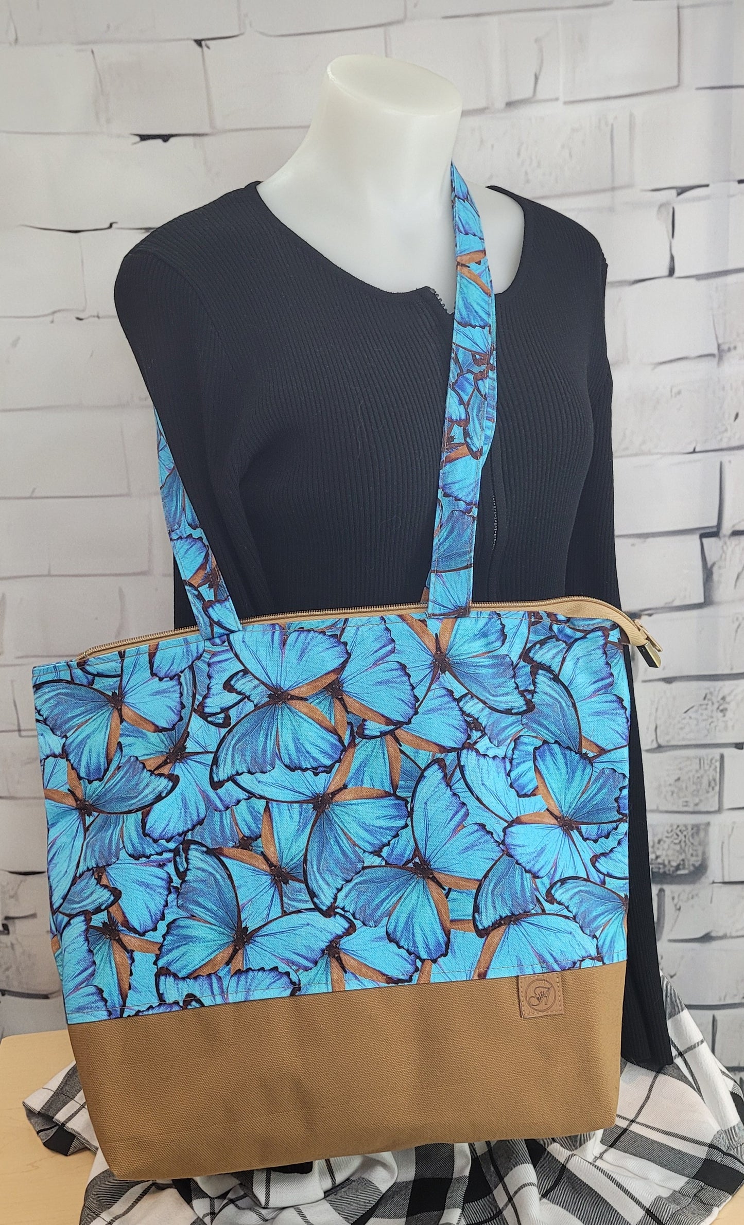 Sac Fourre-tout (tote bag)