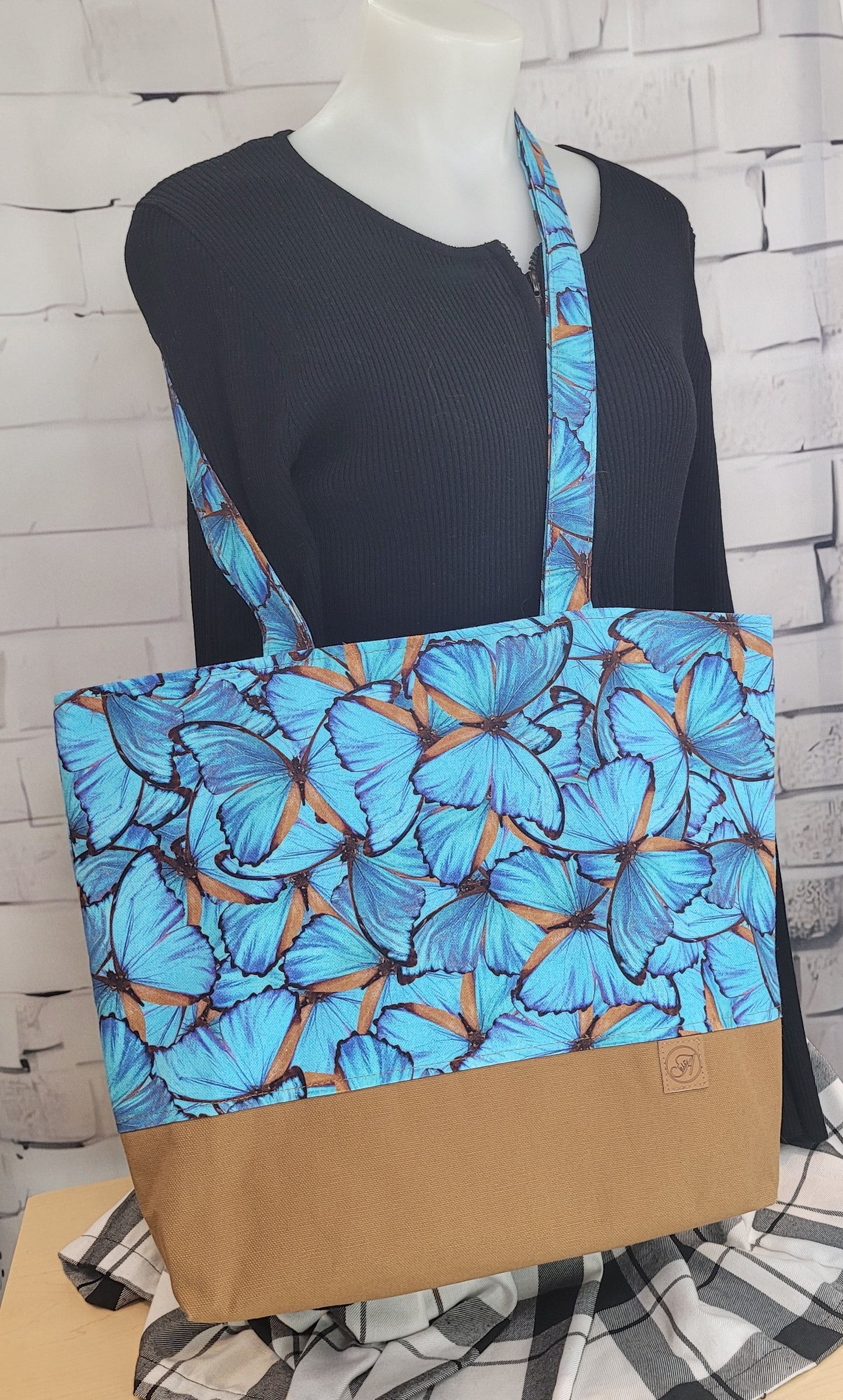 Sac Fourre-tout (tote bag)