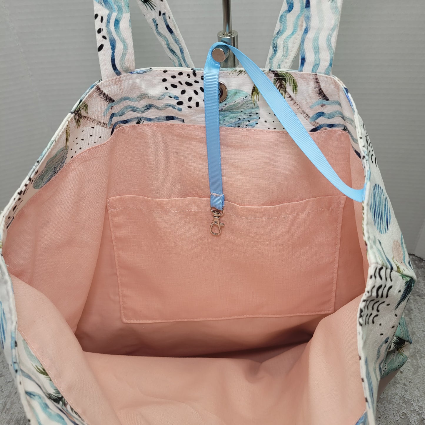 Sac Fourre-tout (tote bag)