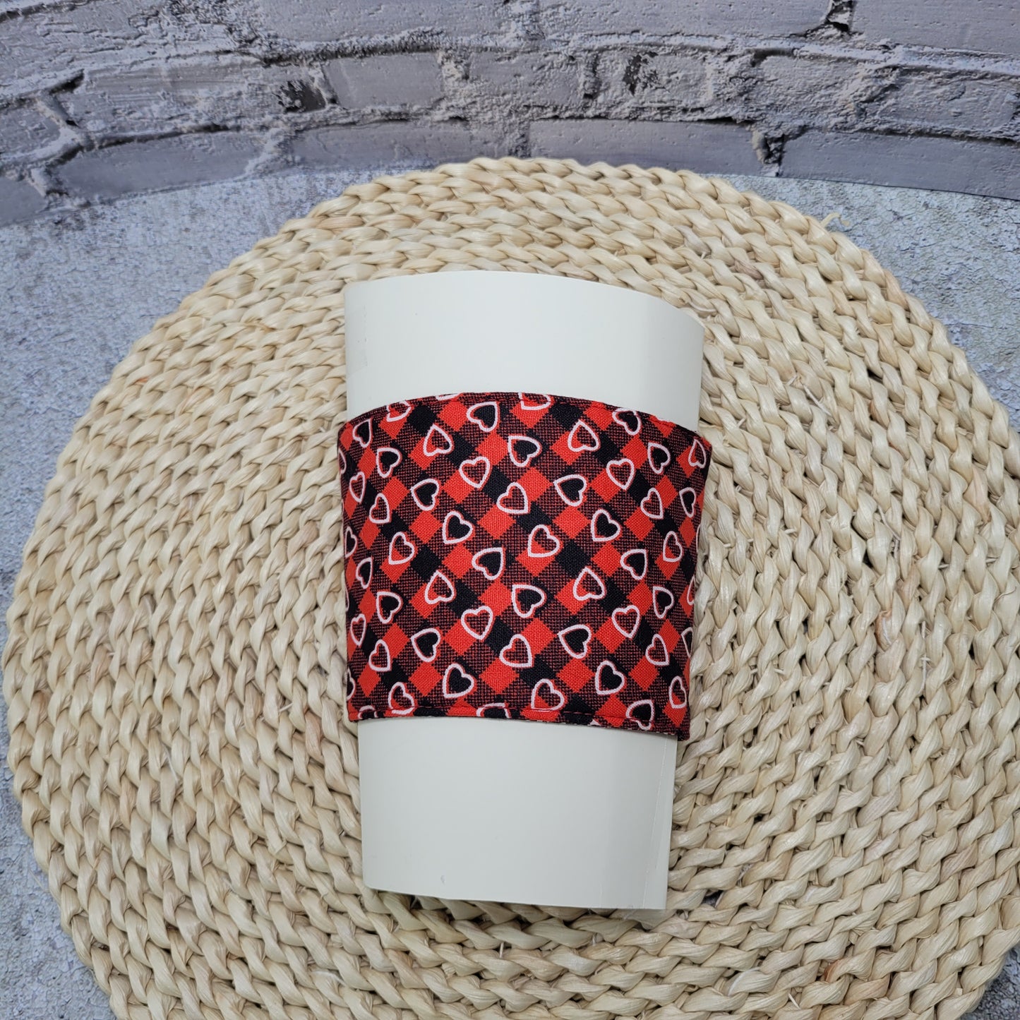 Manchon pour tasse (coffee sleeve)