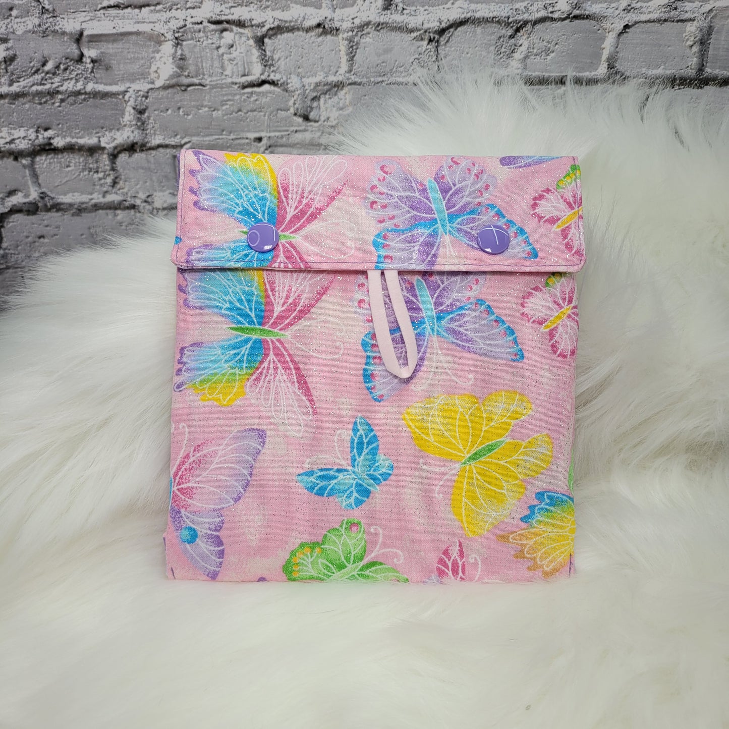 Grande trousse pour essentiels sanitaires