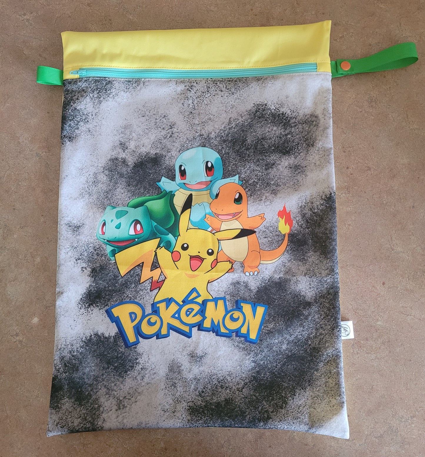 Sac imperméable (Wet bag)