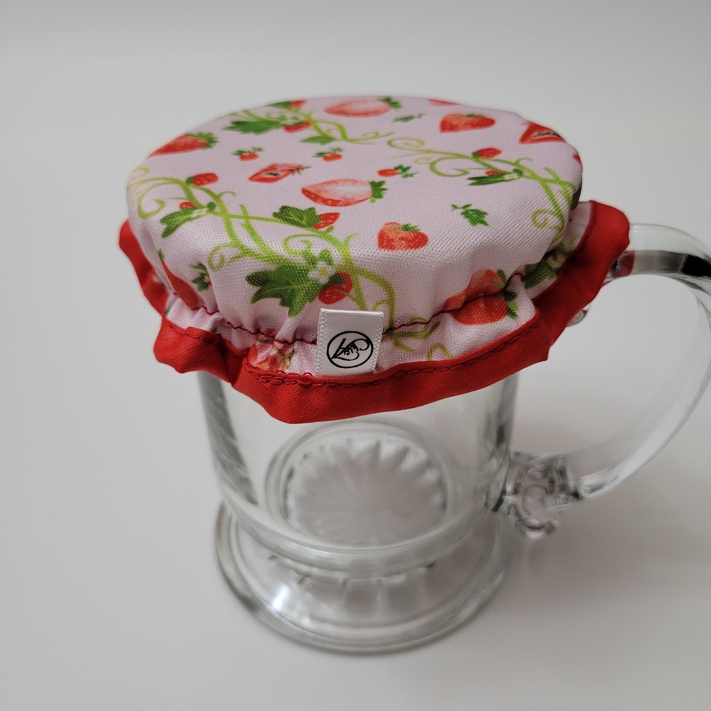 Charlotte couvre plats