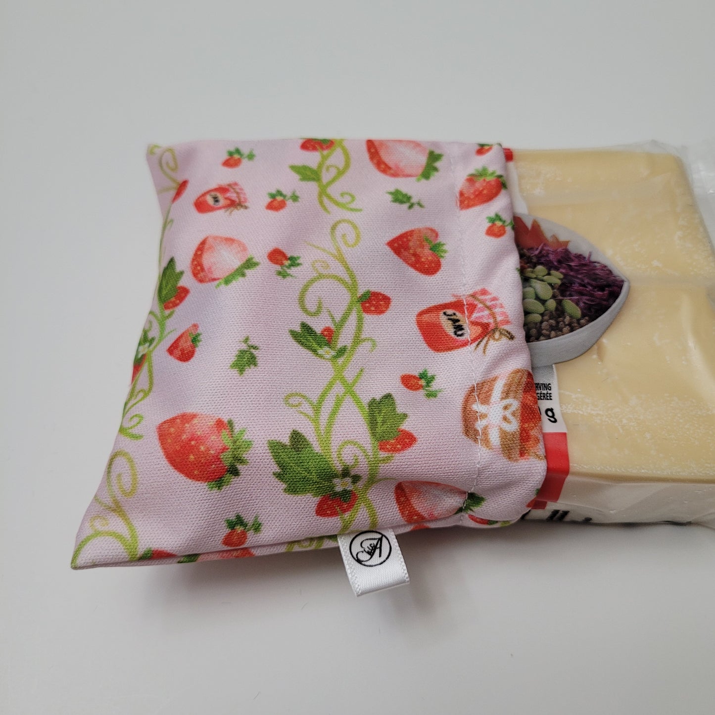 Charlotte couvre plats