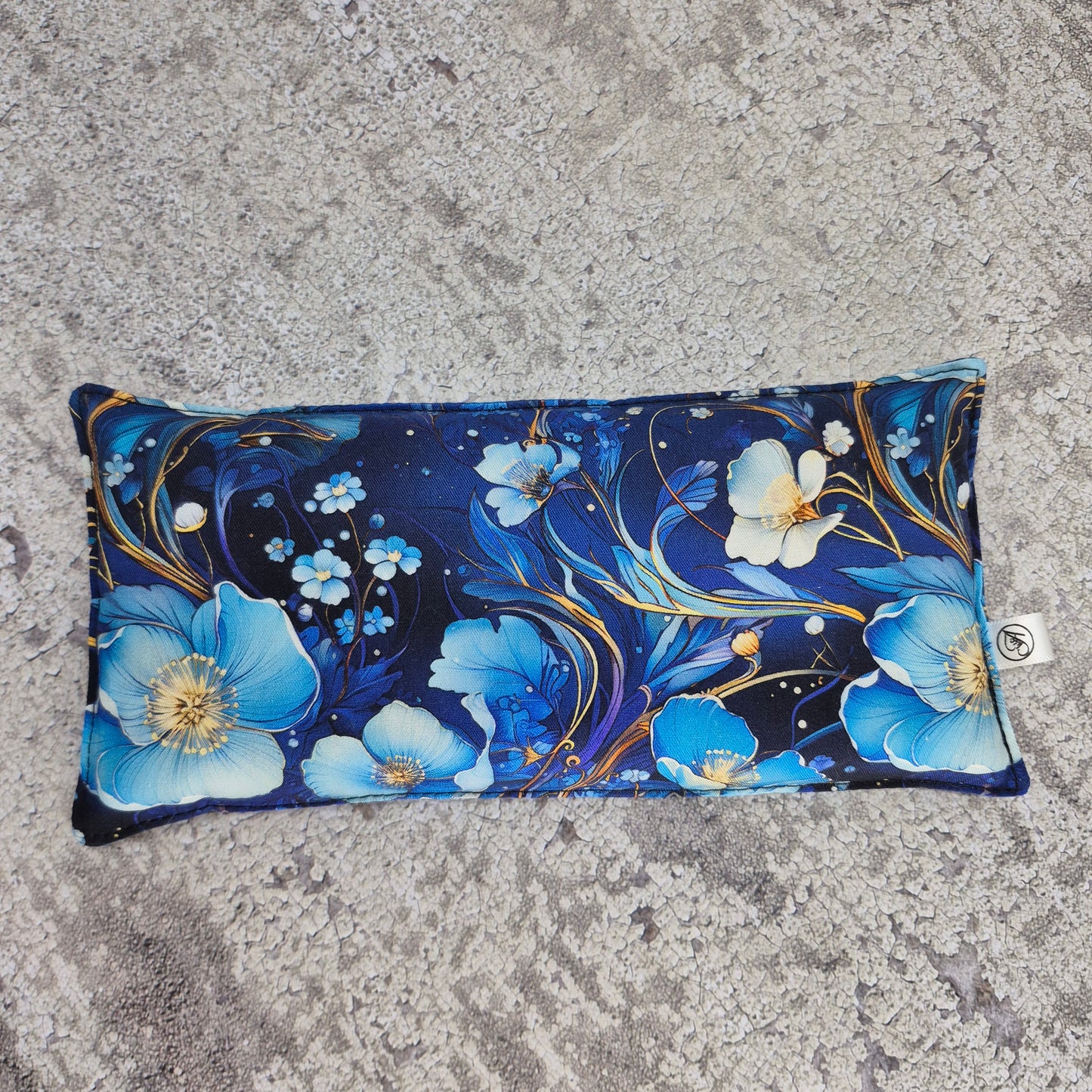 Bouillotte relaxante pour les yeux