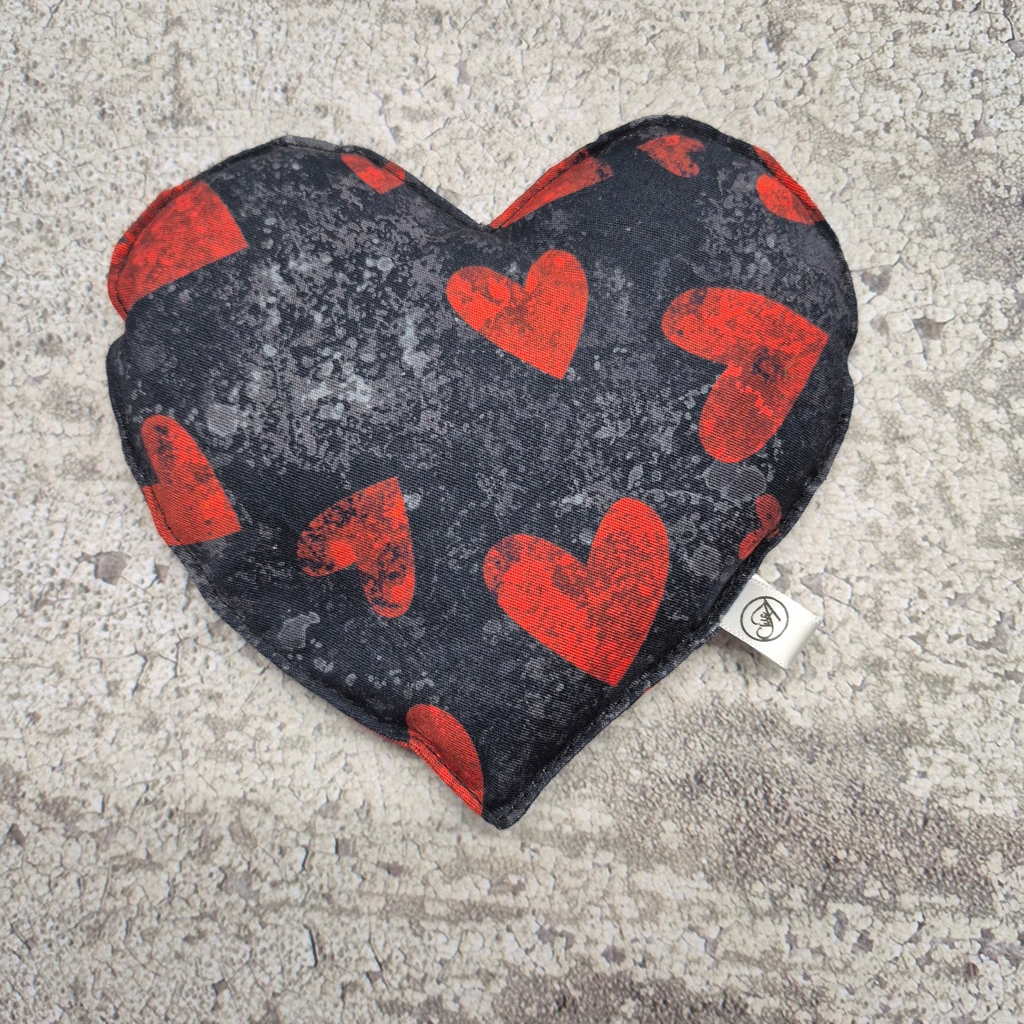 Bouillotte petit coeur