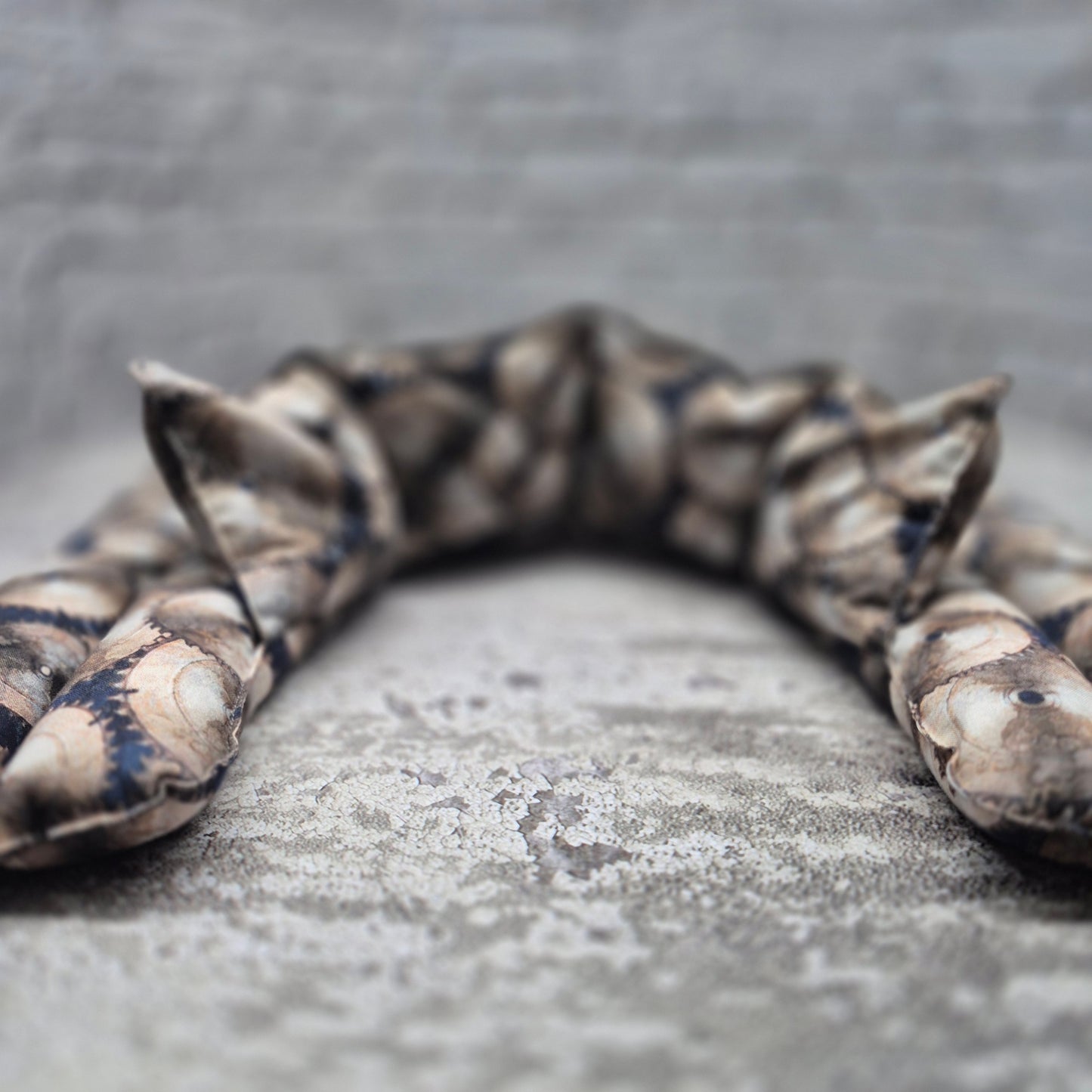 Bouillotte dorsale (épaule/dos/cou)