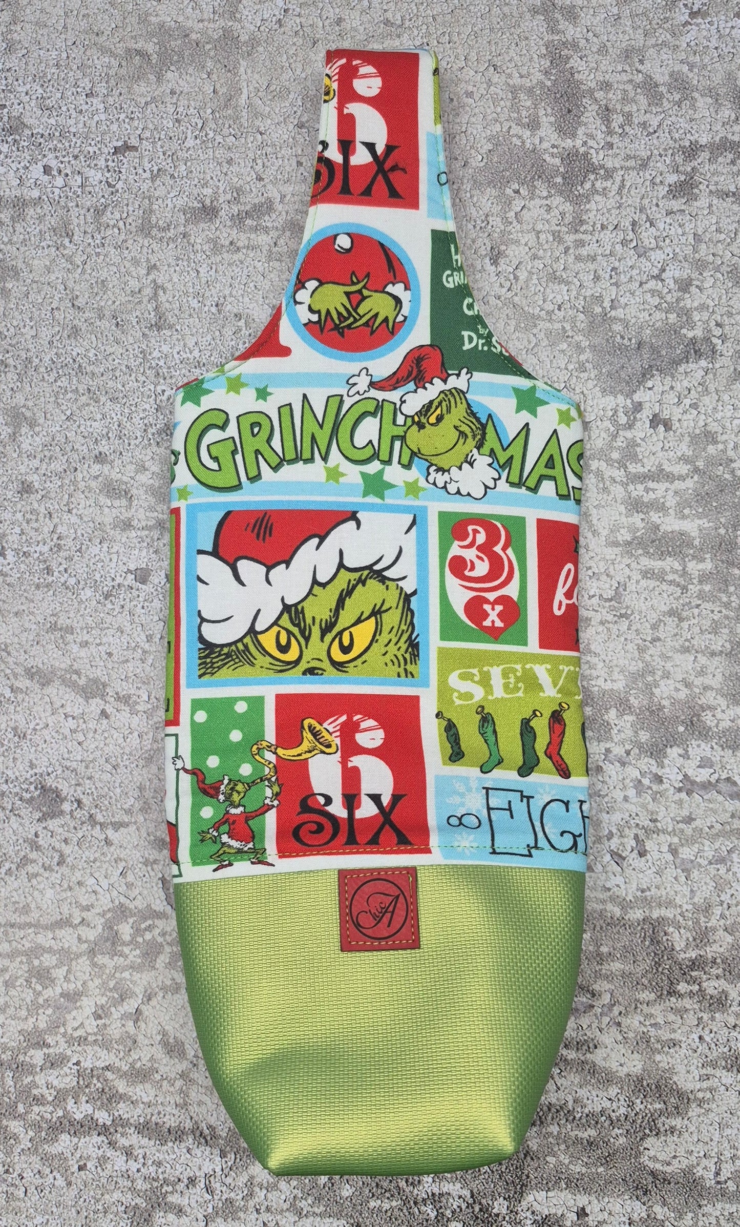Sac à vin